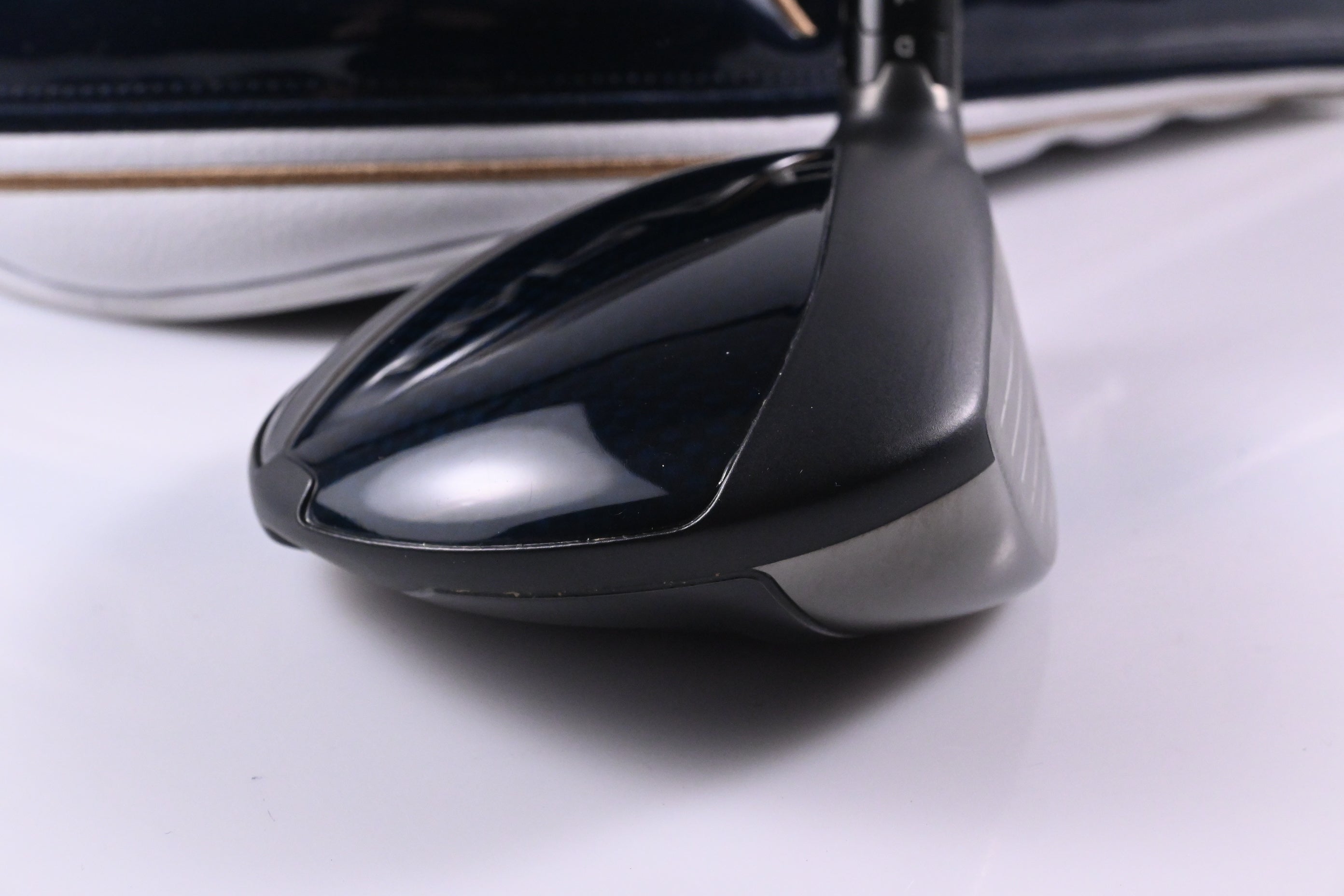 Callaway Paradym Triple Diamond #3 Wood / 15 Degree / Stiff Flex Denali Charcoal
