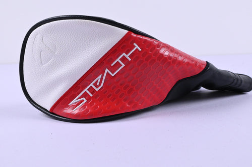 TaylorMade Stealth 2 #3 Wood / 15 Degree / Stiff Flex Fujikura Ventus TR Red 6