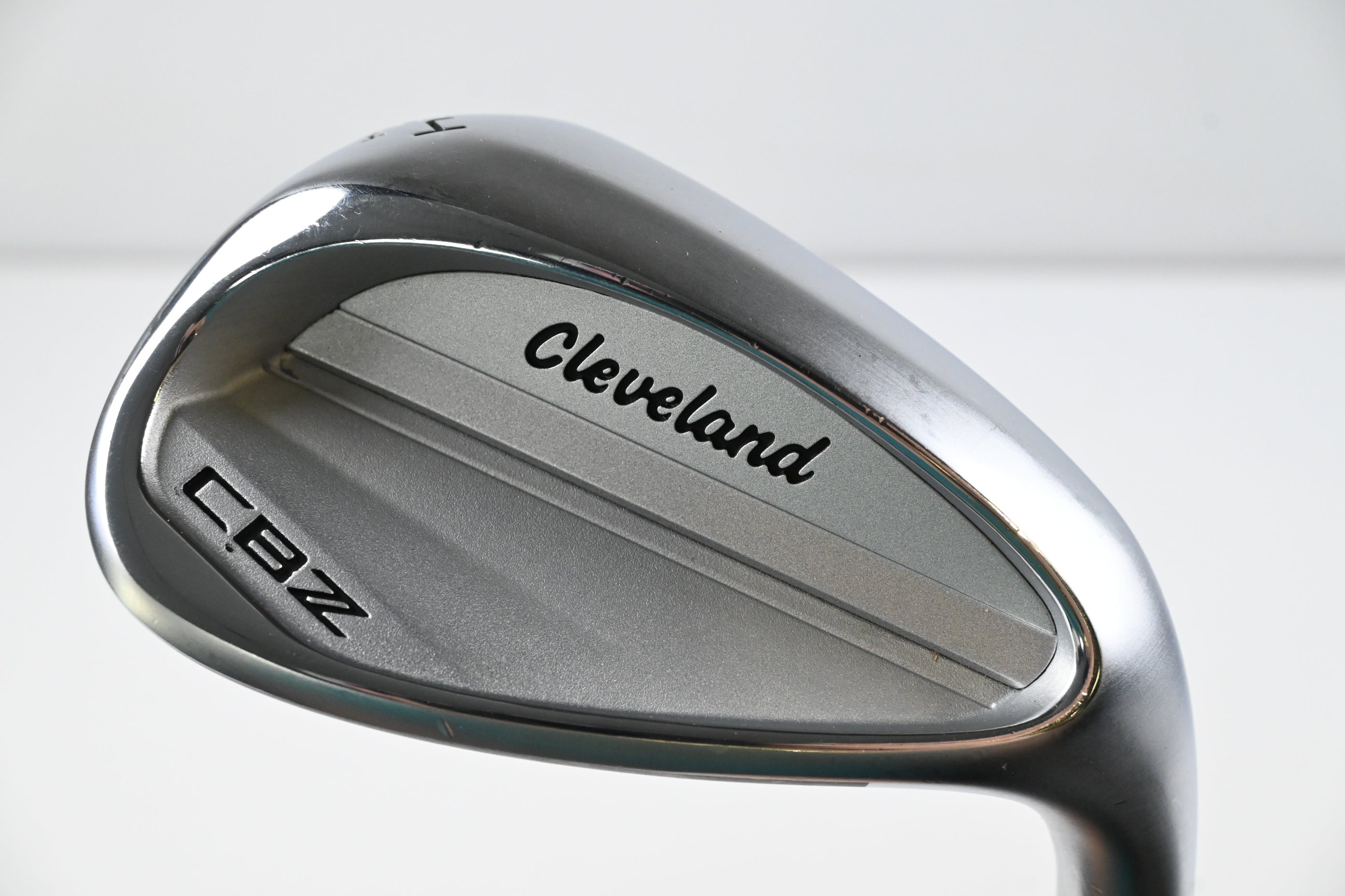 Cleveland CBZ Sand Wedge / 54 Degree / Wedge Flex KBS Hi-Rev 2.0 115 Shaft