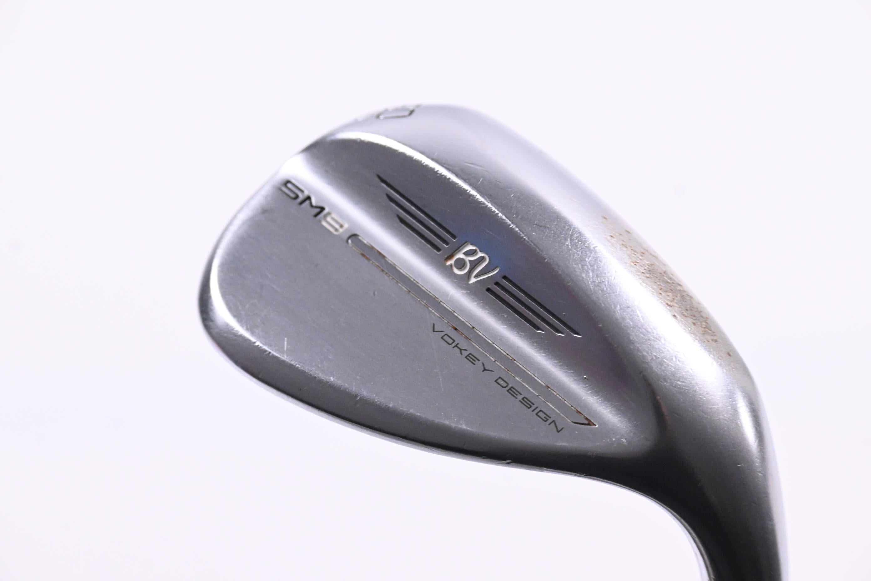 Titleist Vokey SM9 Lob Wedge / 60 Degree / Wedge Flex Vokey SM9 Shaft