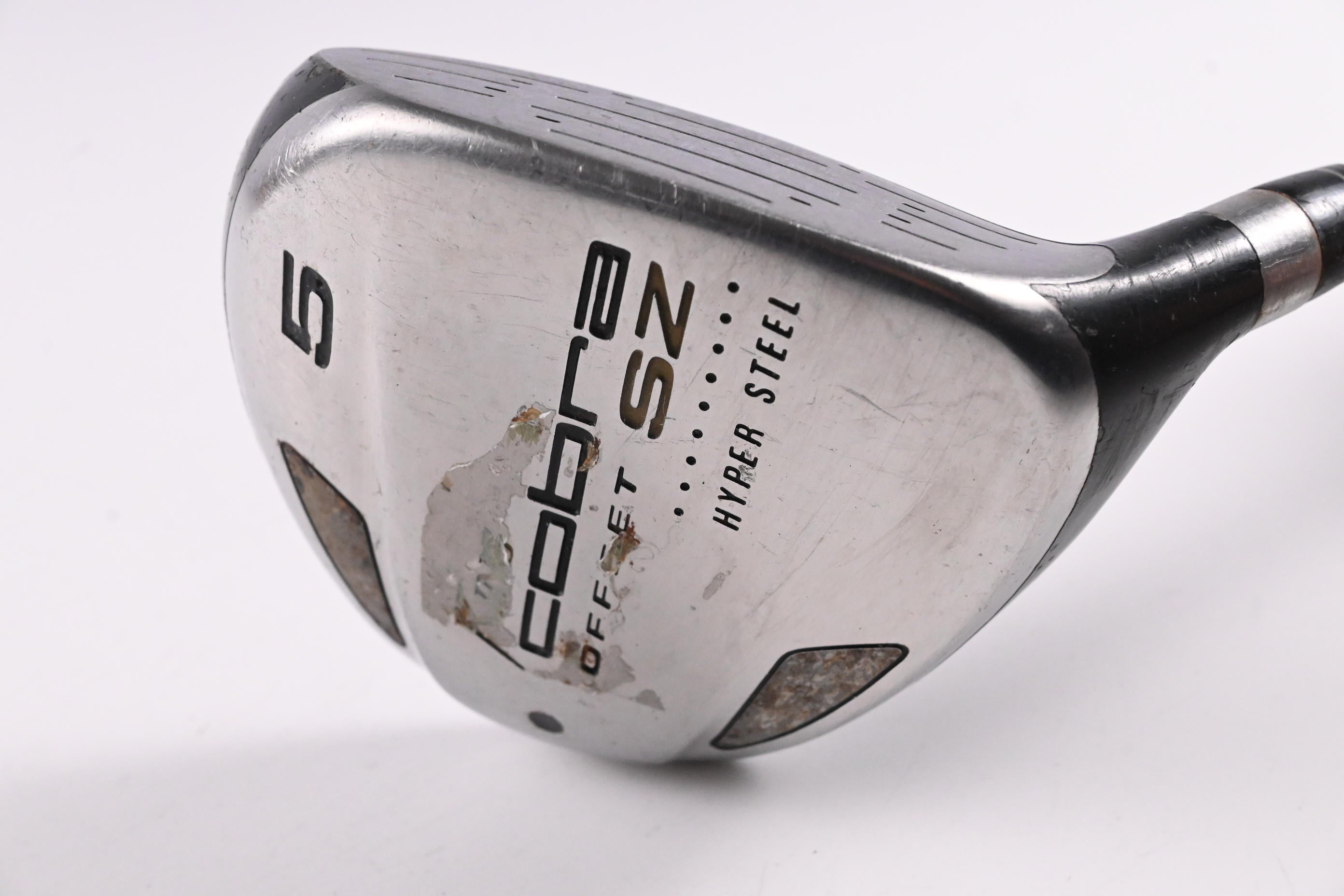 Cobra SZ #5 Wood / 18 Degree / Lite Flex Cobra Aldila HM Tour 50 Shaft