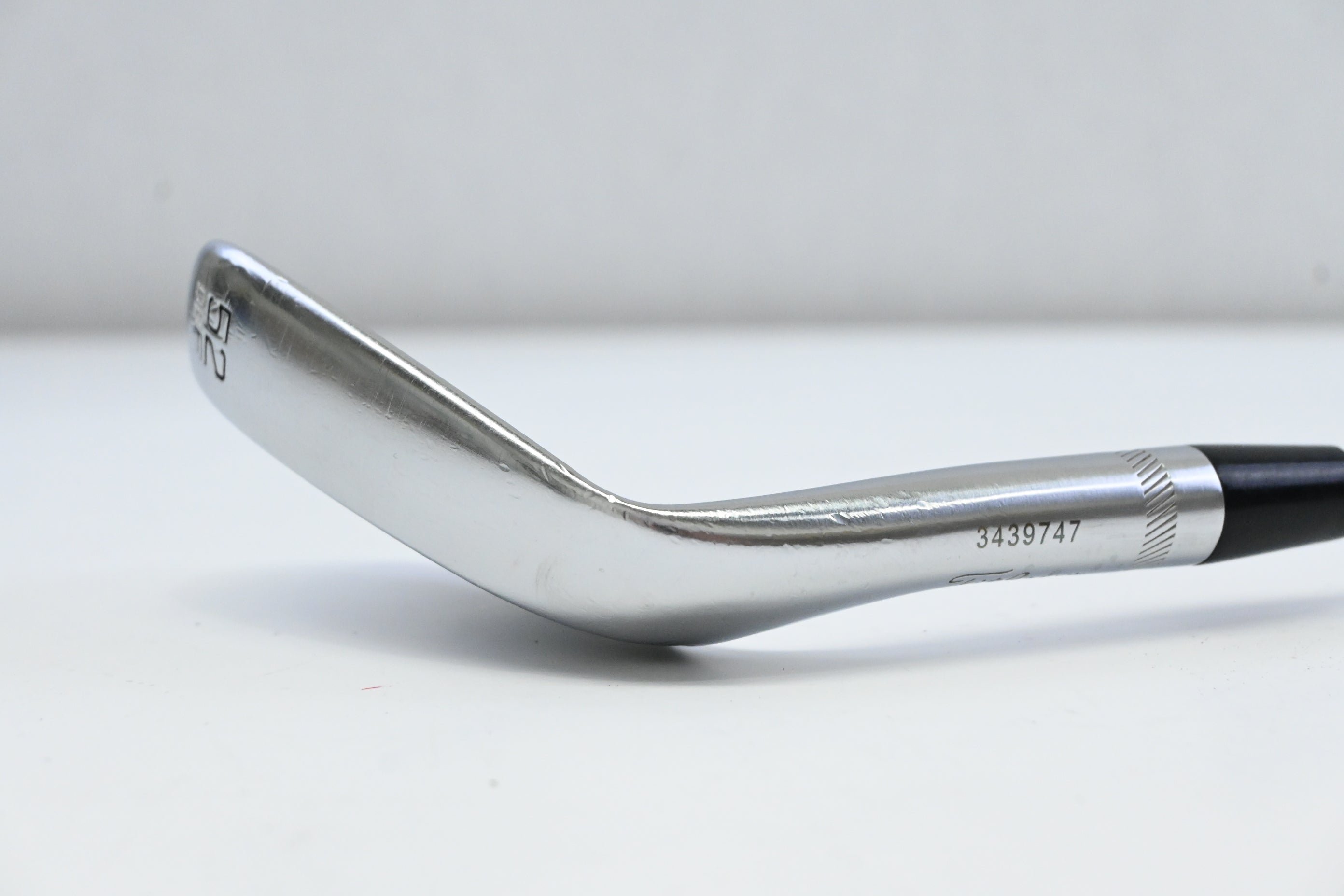Titleist Vokey SM8 Gap Wedge / 52 Degree / Wedge Flex Titleist Vokey SM8 Shaft