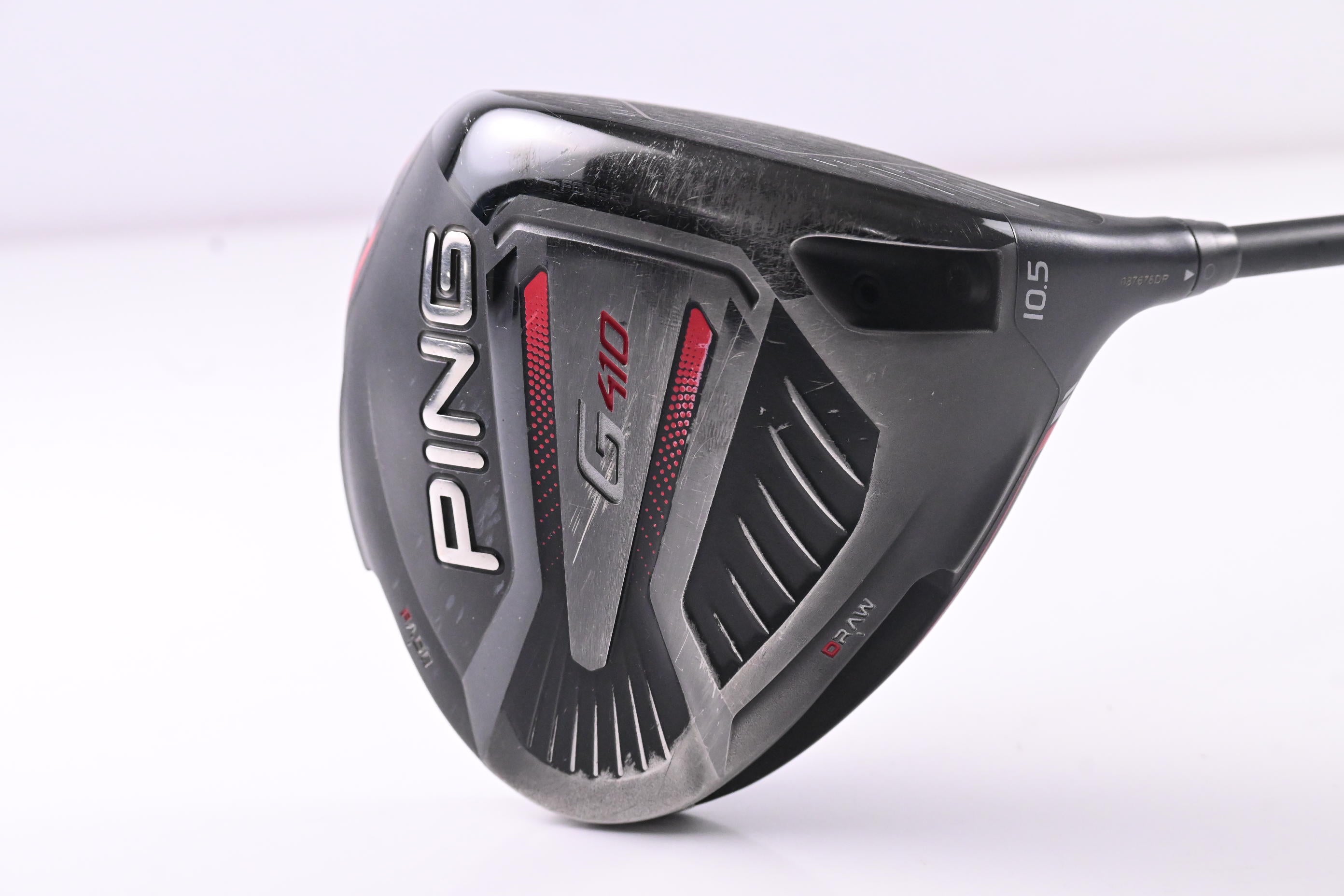 Ping G410 Plus Driver / 10.5 Degree / Regular Flex Ping ALTA CB Blue 50 Shaft