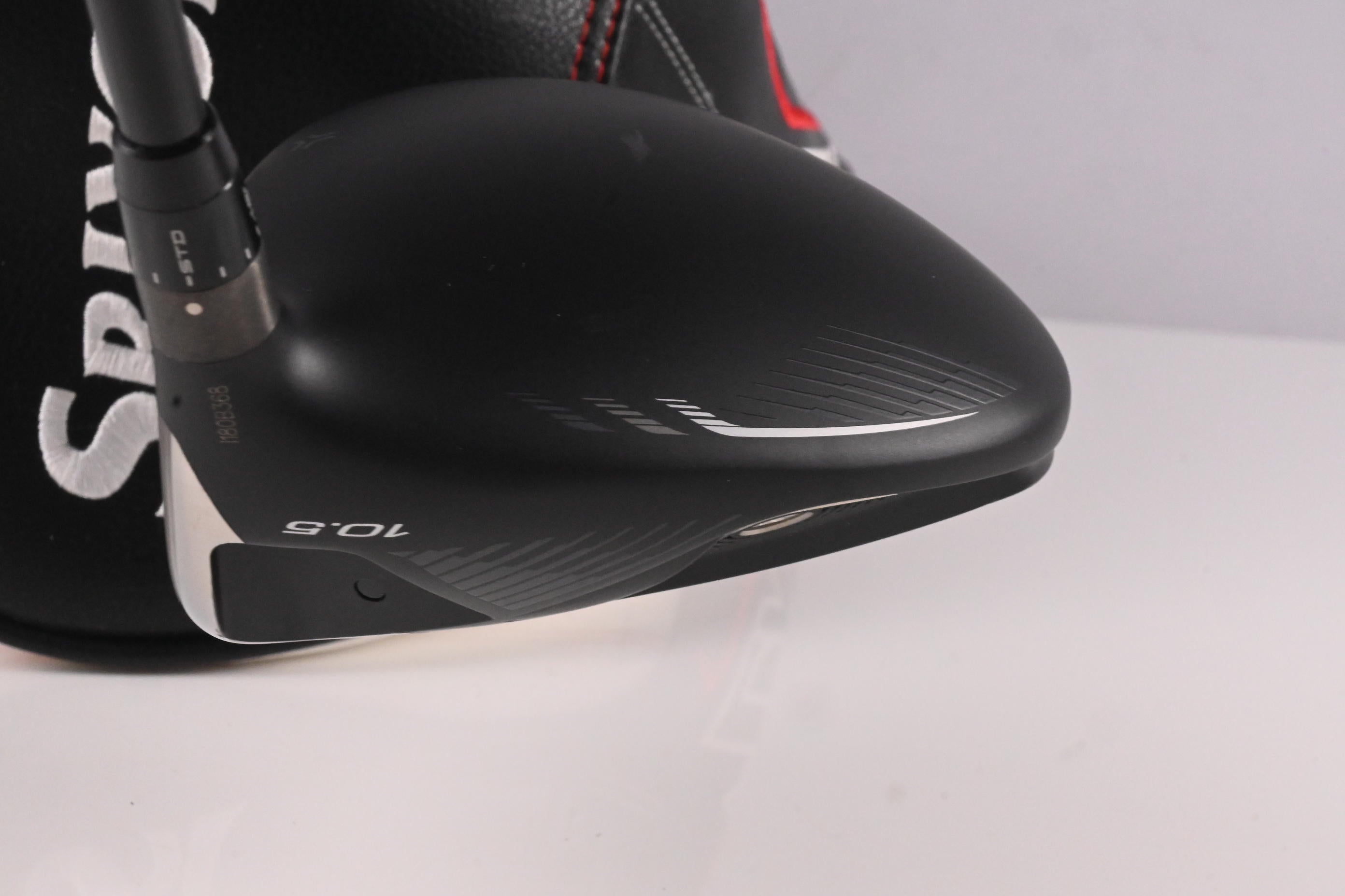 Srixon ZX7 Mk II Driver / 10.5 Degree / Stiff Flex Aldila Rogue White 60 Shaft