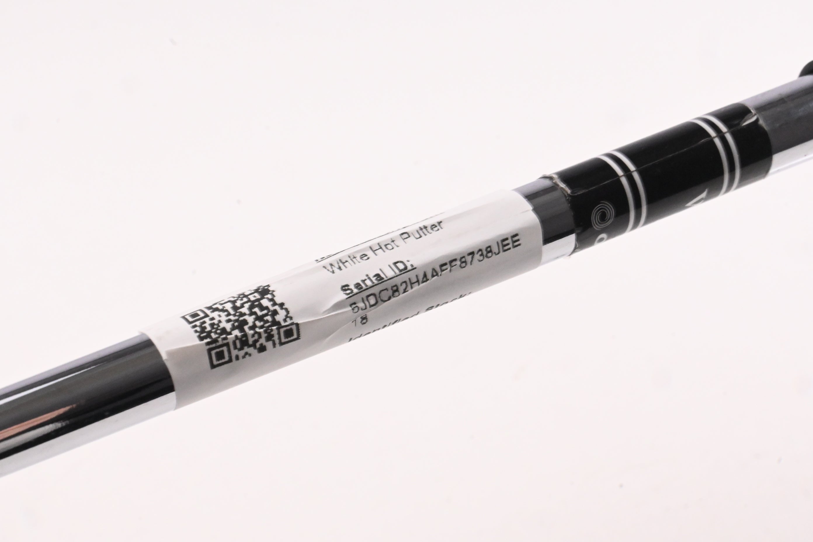 Odyssey White Hot #1 Putter / 31 Inch