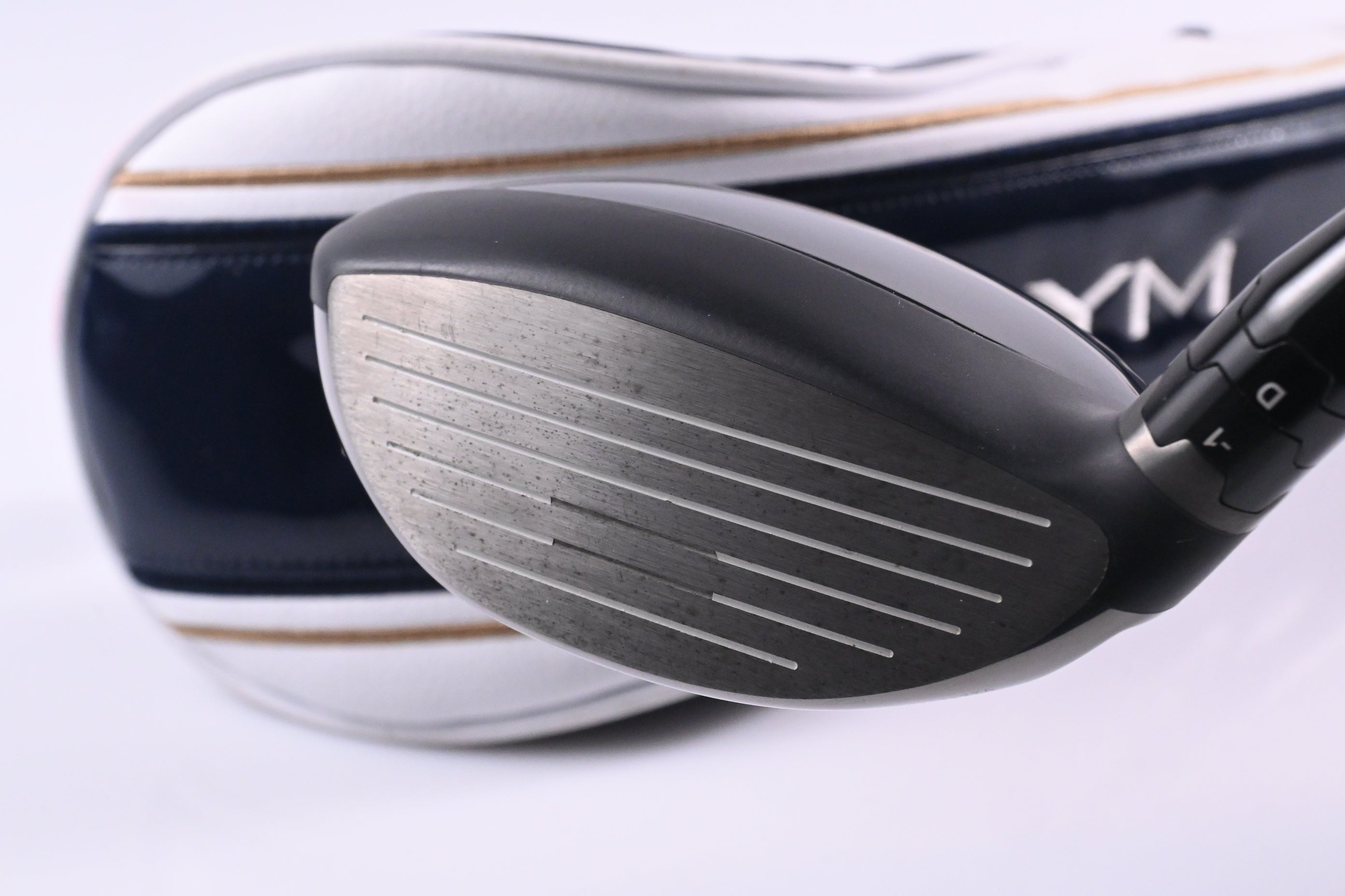 Callaway Paradym Triple Diamond #3 Wood / 15 Degree / Stiff Flex Denali Charcoal