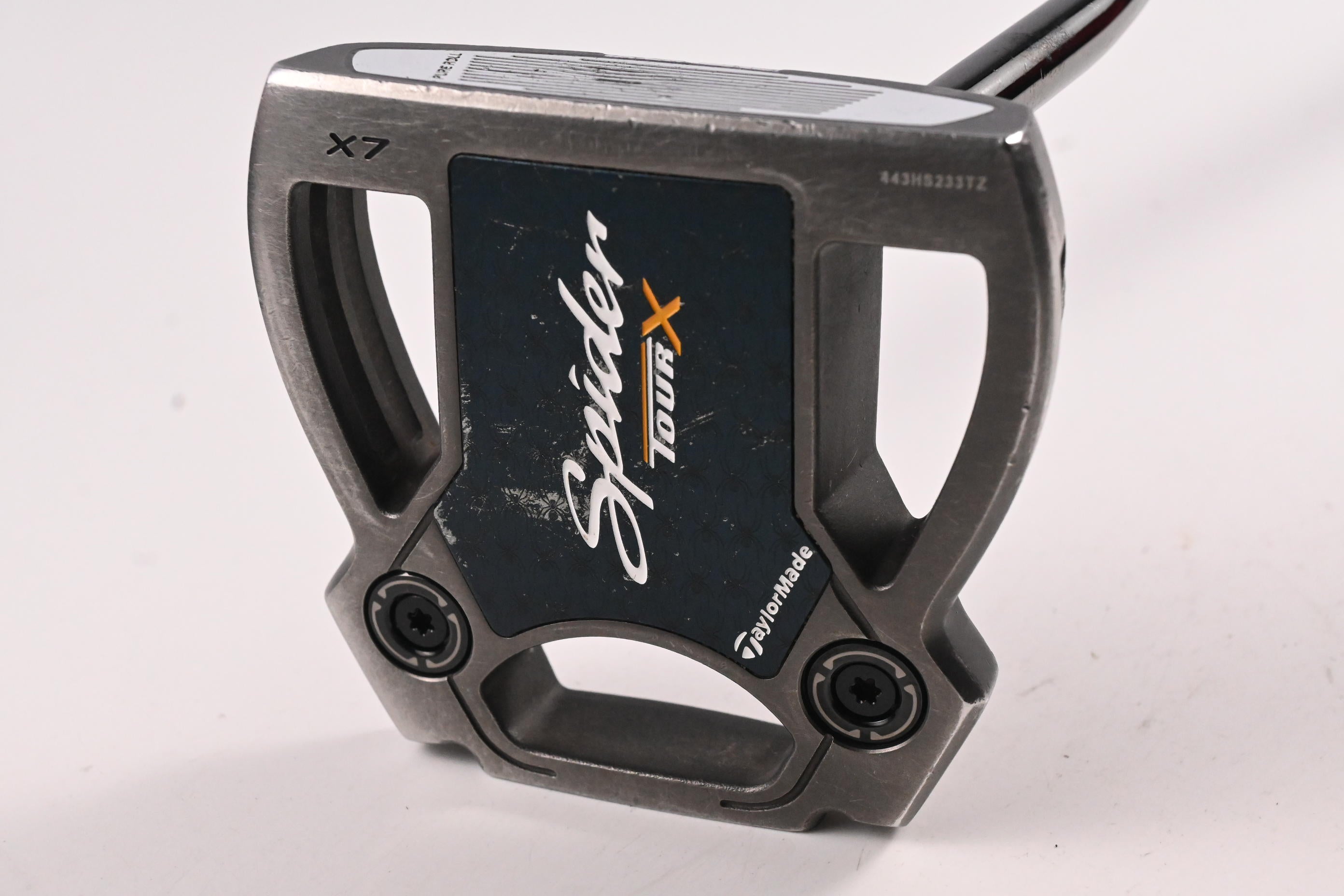 Taylormade Spider Tour X7 Double Bend 2023 Putter / 34 Inch
