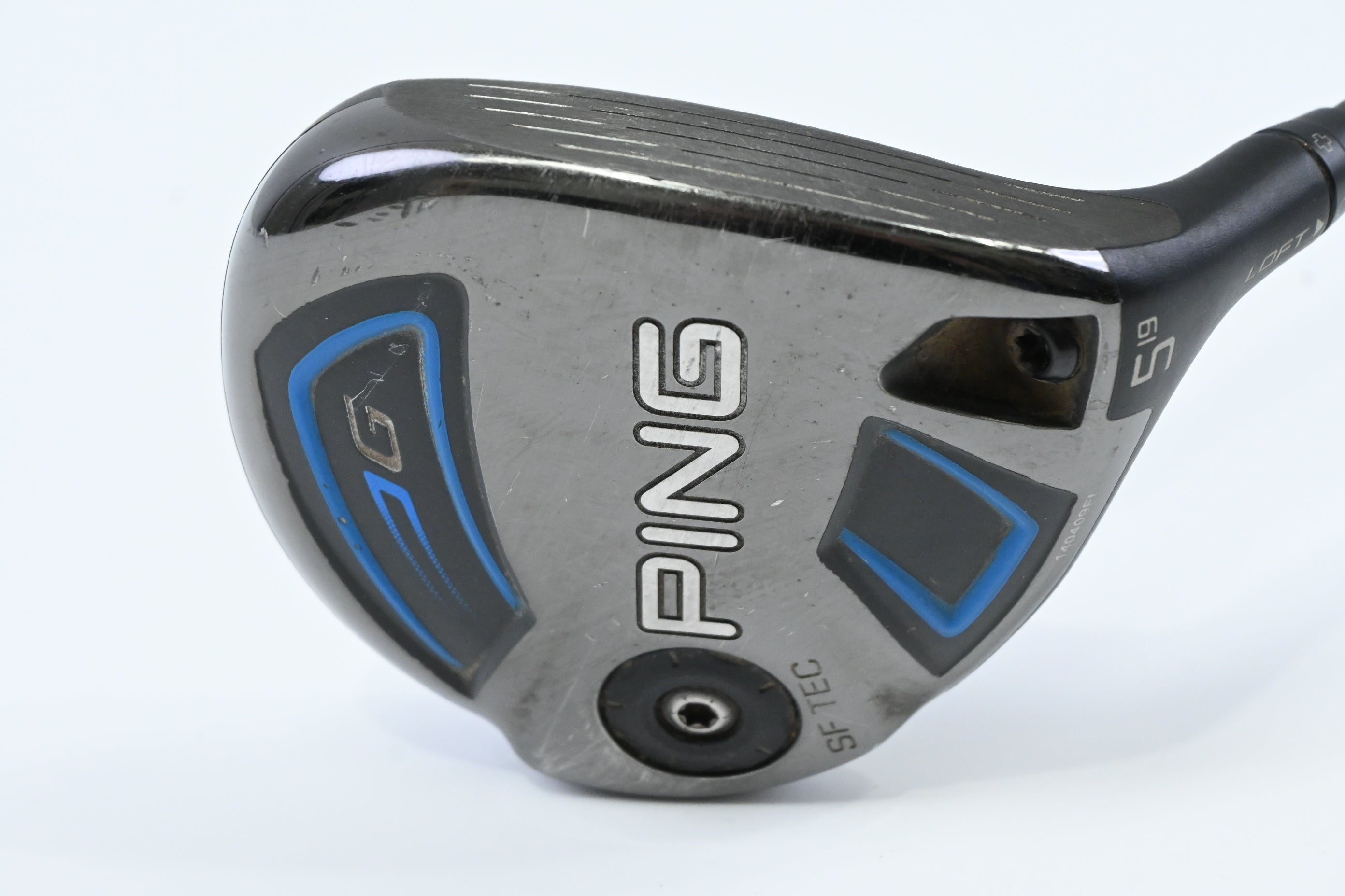 Ping G Series #5 Wood / 19 Degree / Regular Flex Ping Alta 65 Shaft