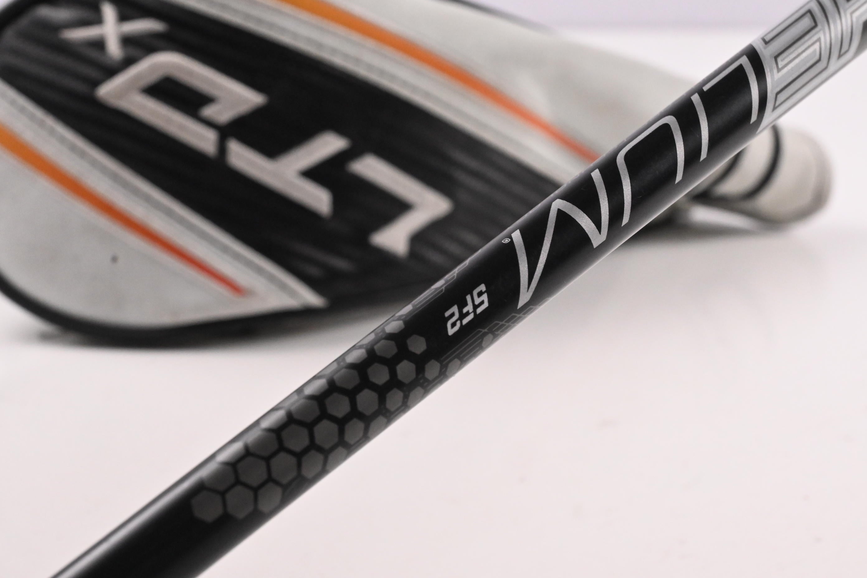 Cobra LTDx #5 Wood / 18.5 Degree / Senior Flex UST Mamiya Helium 5 Shaft