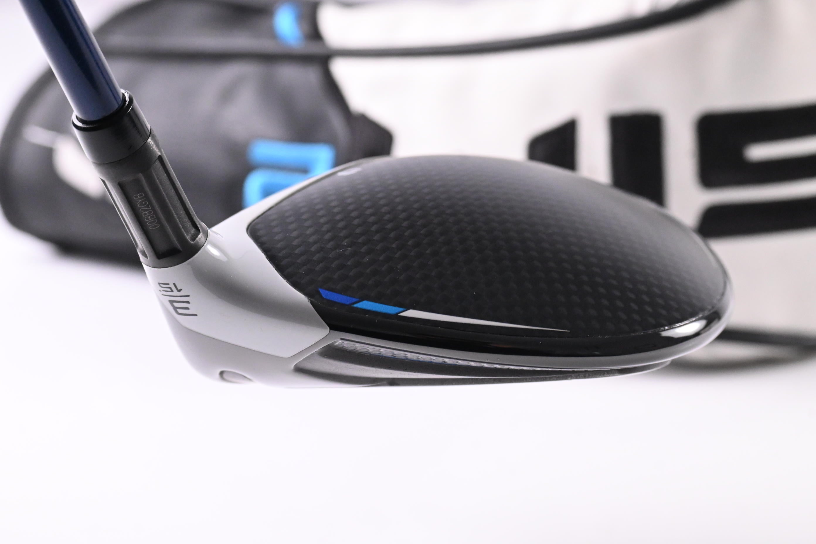 Taylormade SIM2 Max #3 Wood / 15 Degree / Regular Flex Ventus Blue 5 Shaft