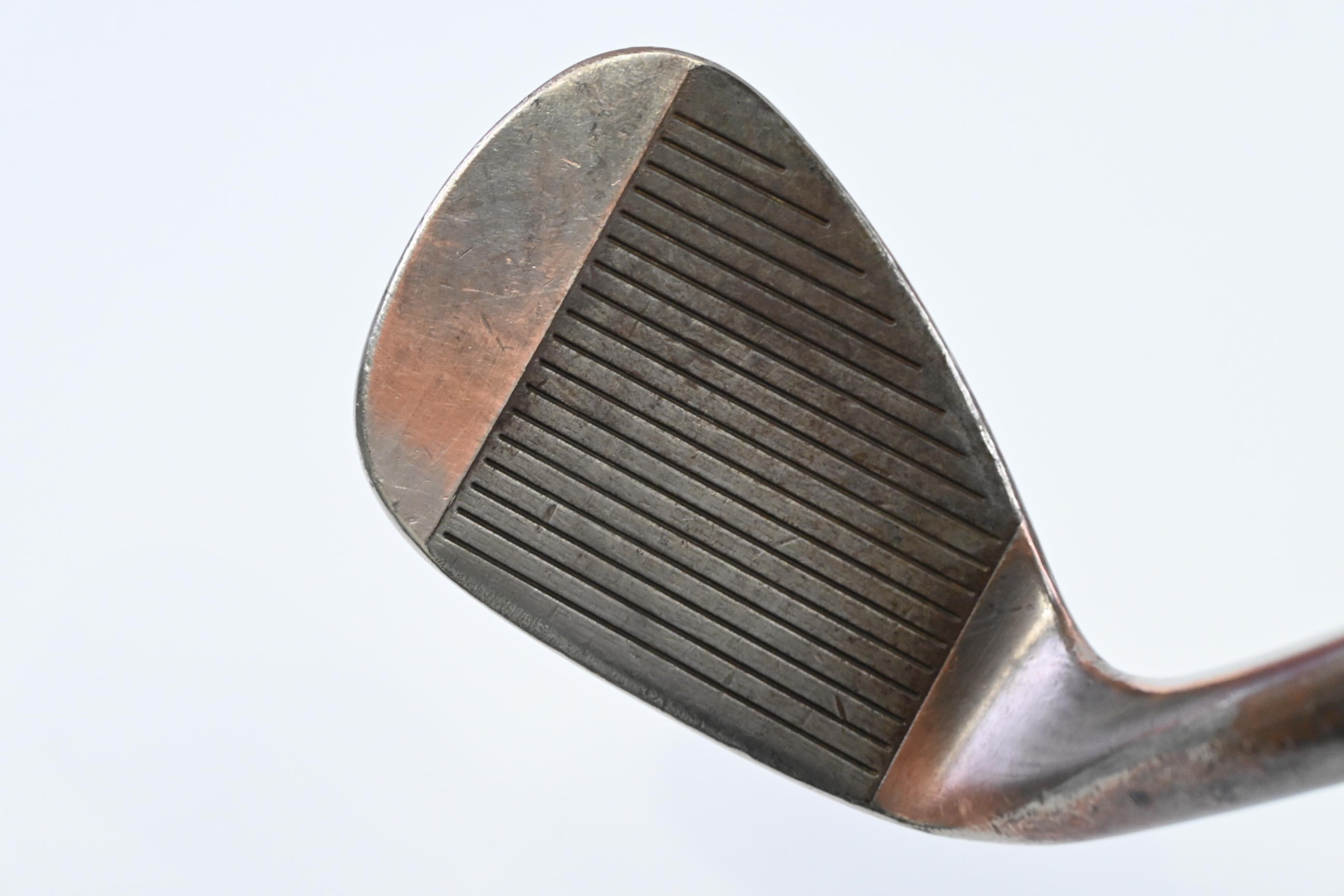 Taylormade Hi-Toe Raw Gap Wedge / 50 Degree / Regular Flex KBS Hi-Rev 2.0 115