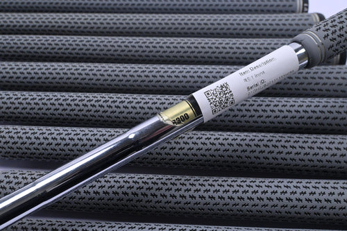 Taylormade RSi1 Irons / 4-PW+GW+SW / Regular Flex Dynamic Gold R300 Shafts