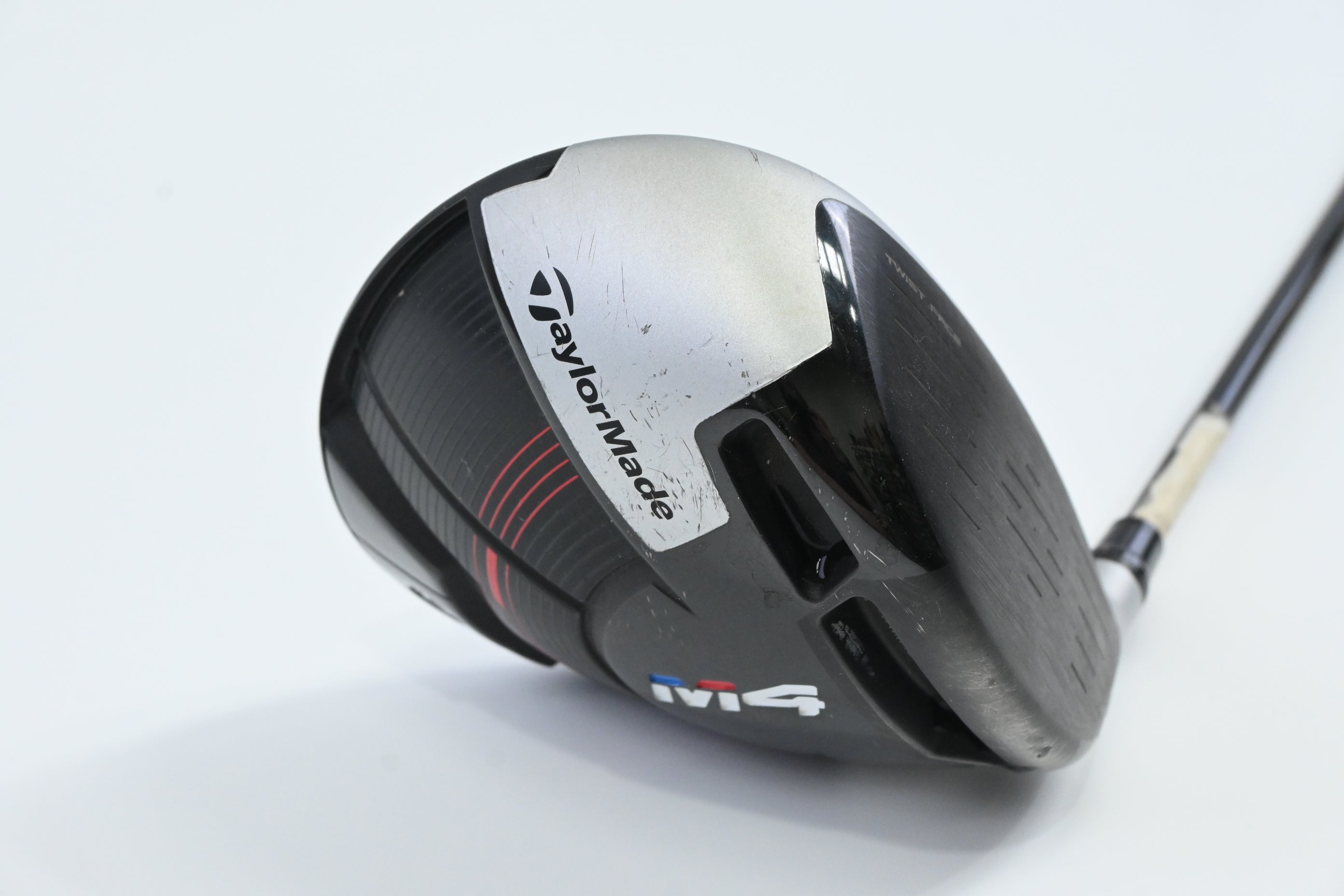 Taylormade M4 Driver / 10.5 Degree / Regular Flex Fujikura Atmos 5 Shaft