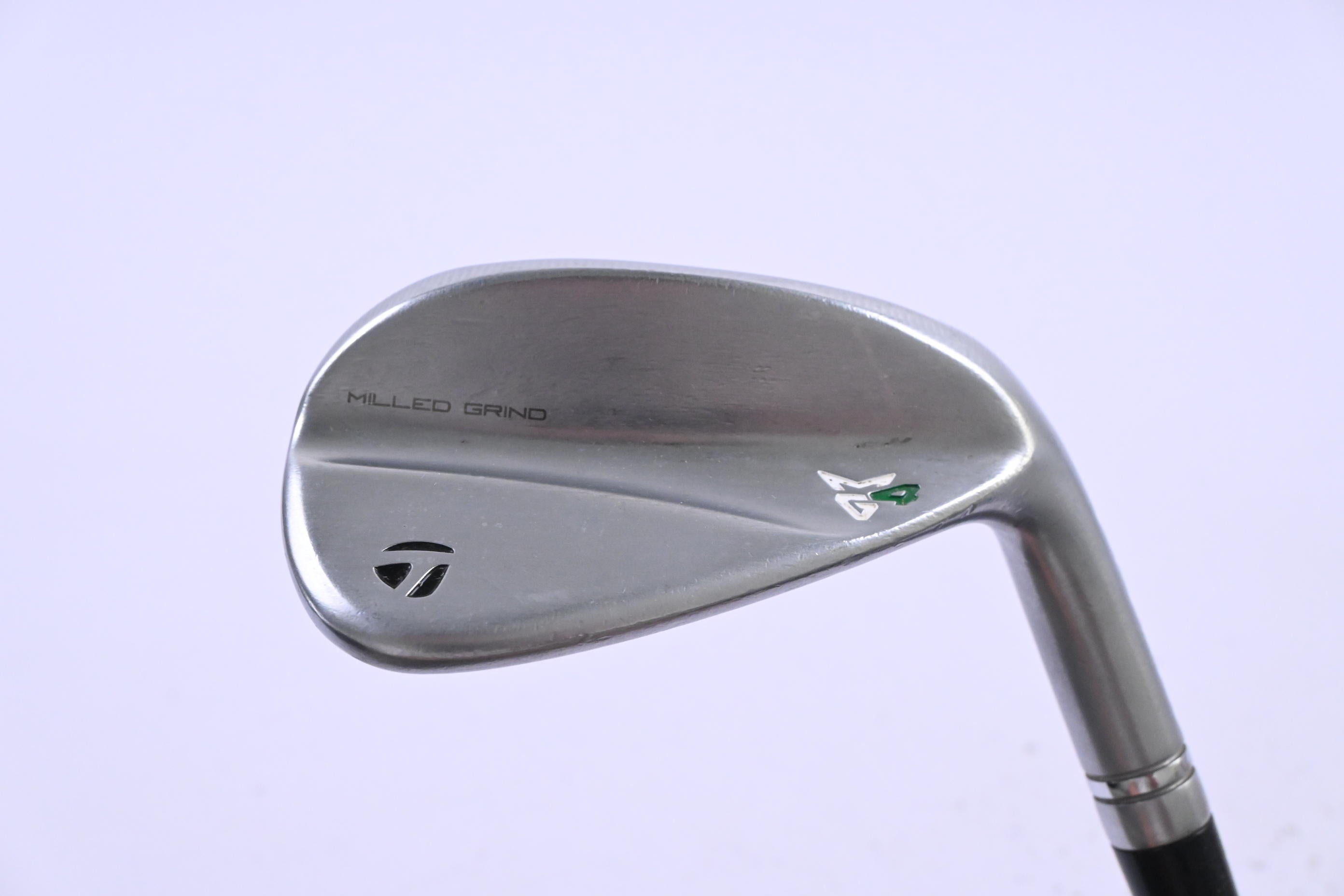 Taylormade Milled Grind 4 Pitching Wedge / 46 Degree / Wedge Flex Dynamic Gold