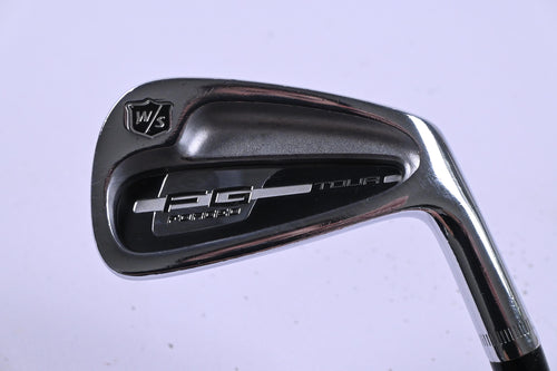 Wilson FG Tour #4 Iron / 24 Degree / Stiff Flex Project X Rifle Shaft