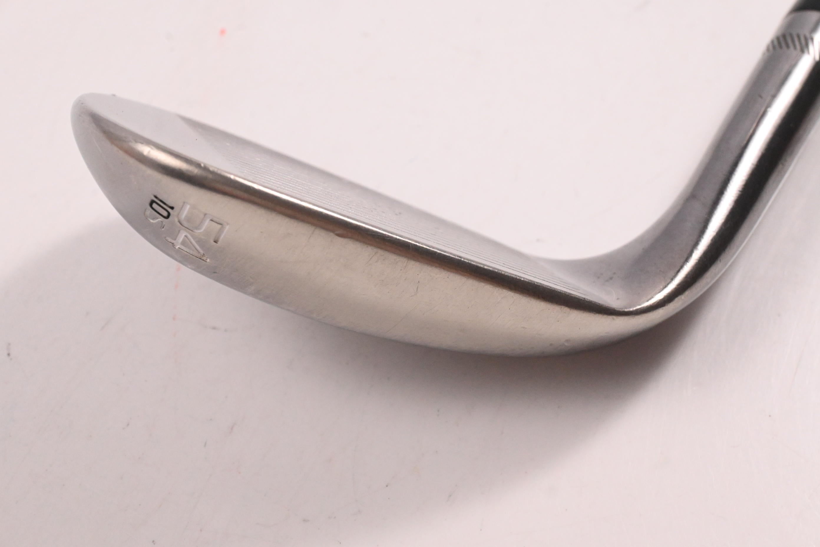 Titleist Vokey SM9 Sand Wedge / 54 Degree / Wedge Flex Titleist Vokey SM9 Shaft