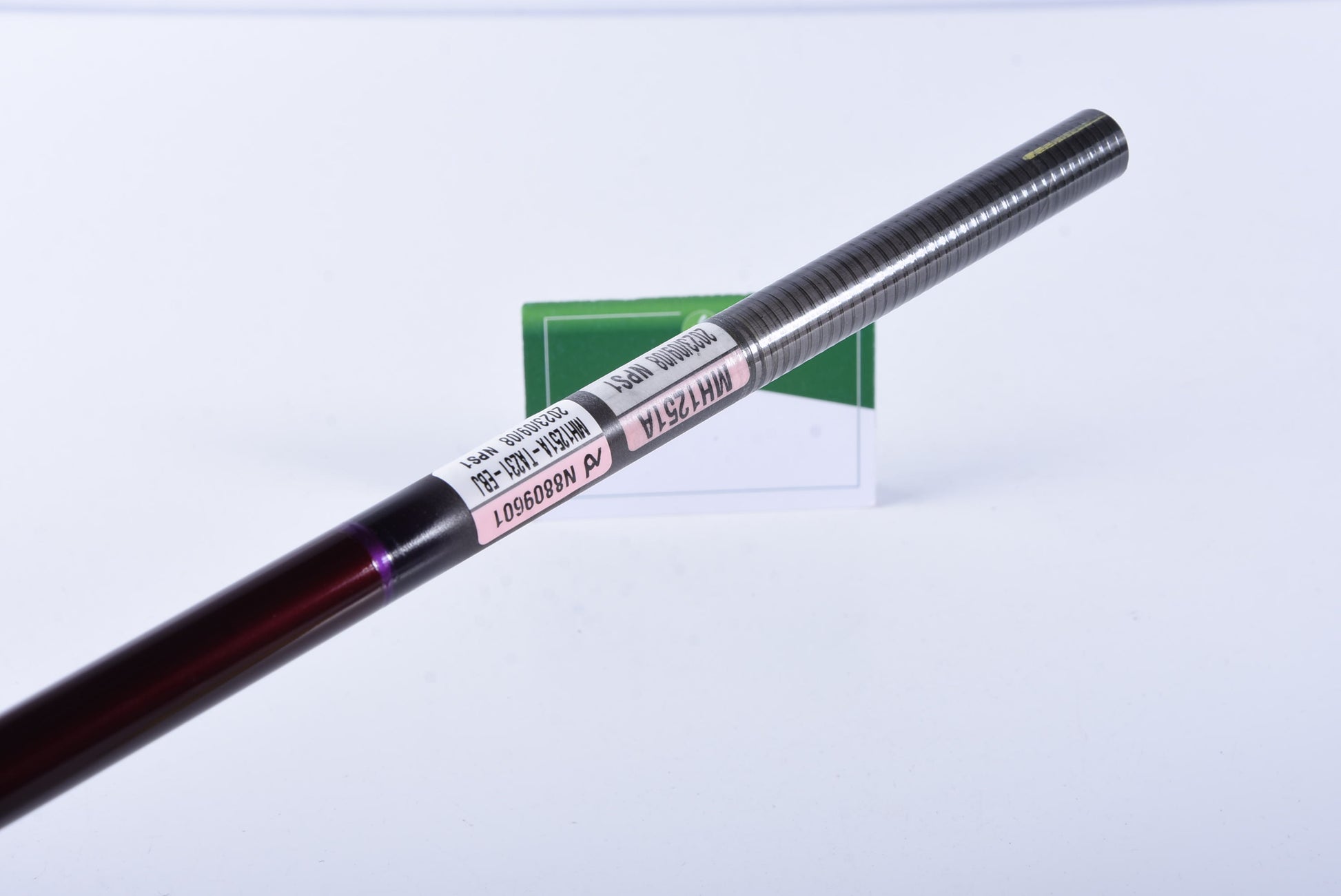 Fujikura Speeder NX 50 Driver Shaft / Senior Flex / Uncut / .335 Tip