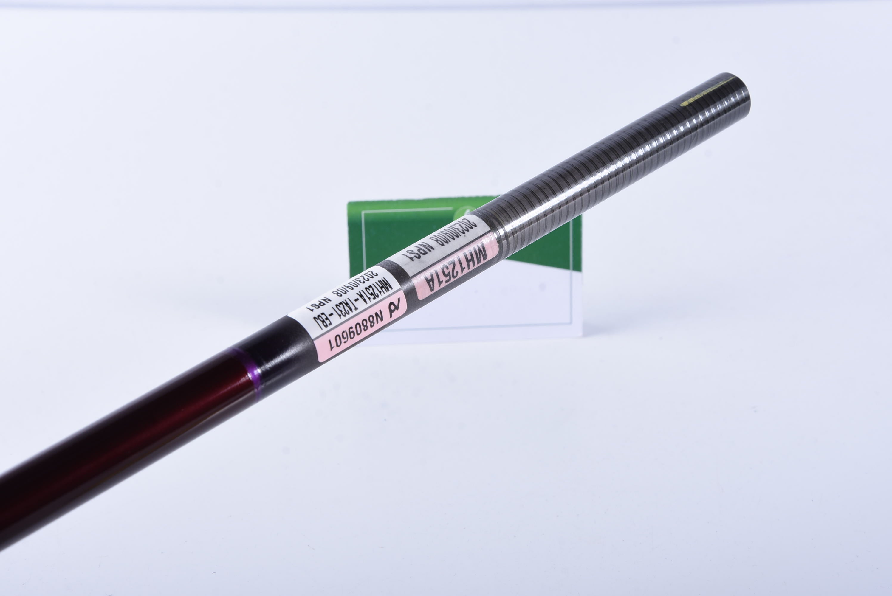 Fujikura Speeder NX 50 Driver Shaft / Senior Flex / Uncut / .335 Tip