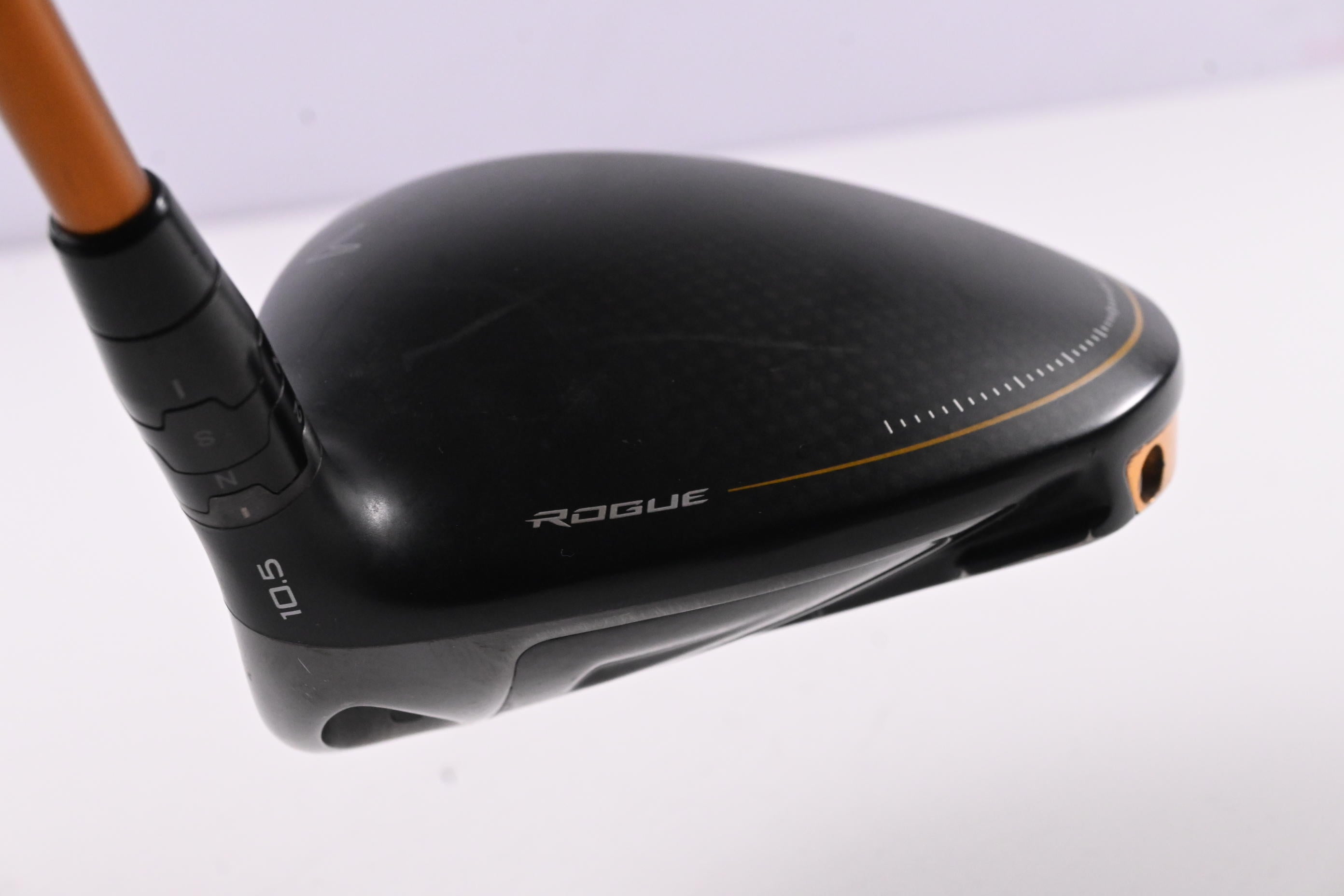 Callaway Rogue ST MAX Driver / 10.5 Degree / Regular Flex Aldila Rogue Elite 65