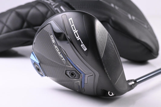 Cobra DS-Adapt X Driver / 9 Degree / Stiff Flex Project X Denali Blue 60 Shaft