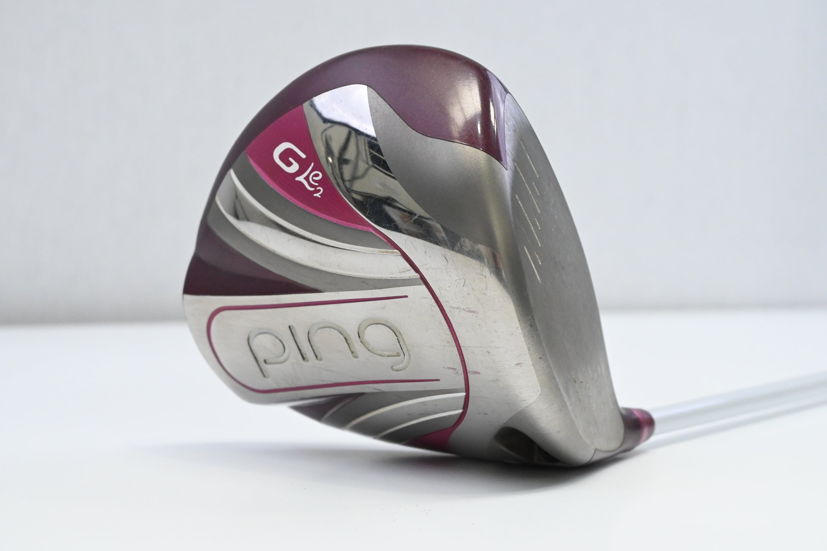 Ladies Ping G Le2 Driver / 11.5 Degree / Ladies Flex Ping ULT 240 Shaft