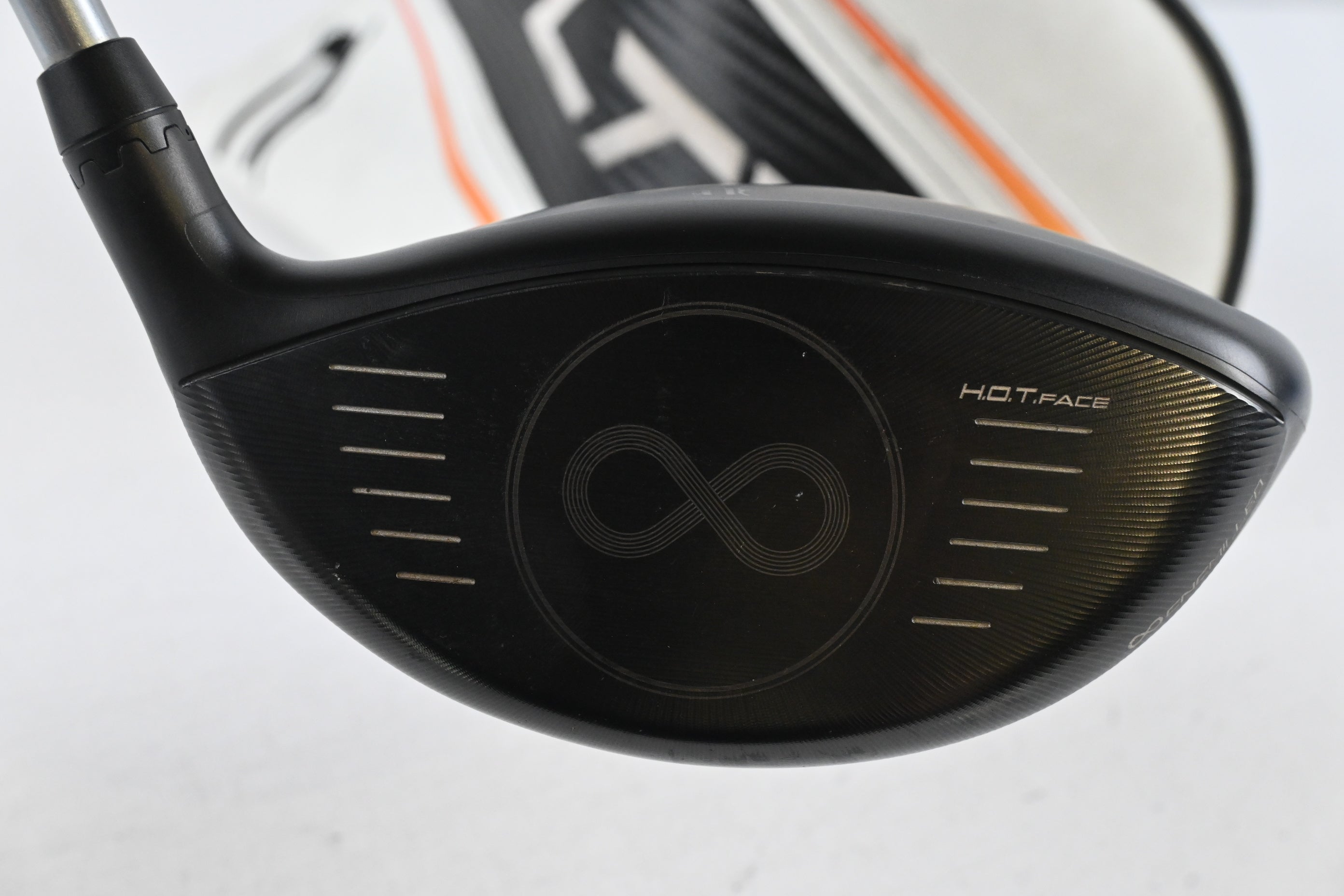 Left Hand Cobra LTDx Driver / 10.5 Degree / Stiff Flex VLCT-SP +95 Shaft