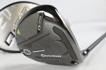 Taylormade Qi35 Max Lite #5 Wood / 18.5 Degree / Senior Flex Vanquish 4 Shaft