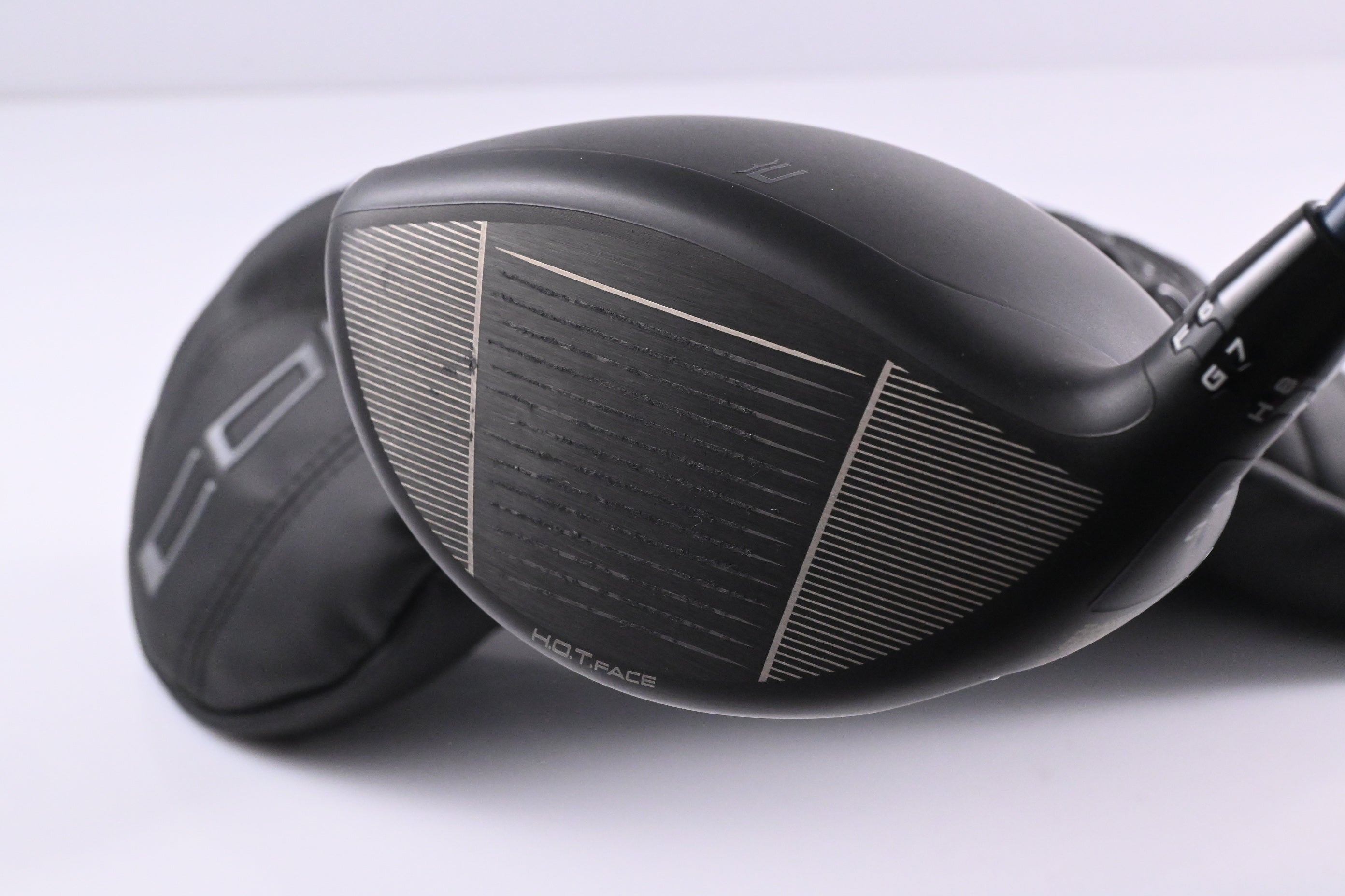 Cobra DS-Adapt X Driver / 9 Degree / Regular Flex Denali Blue 60 Shaft