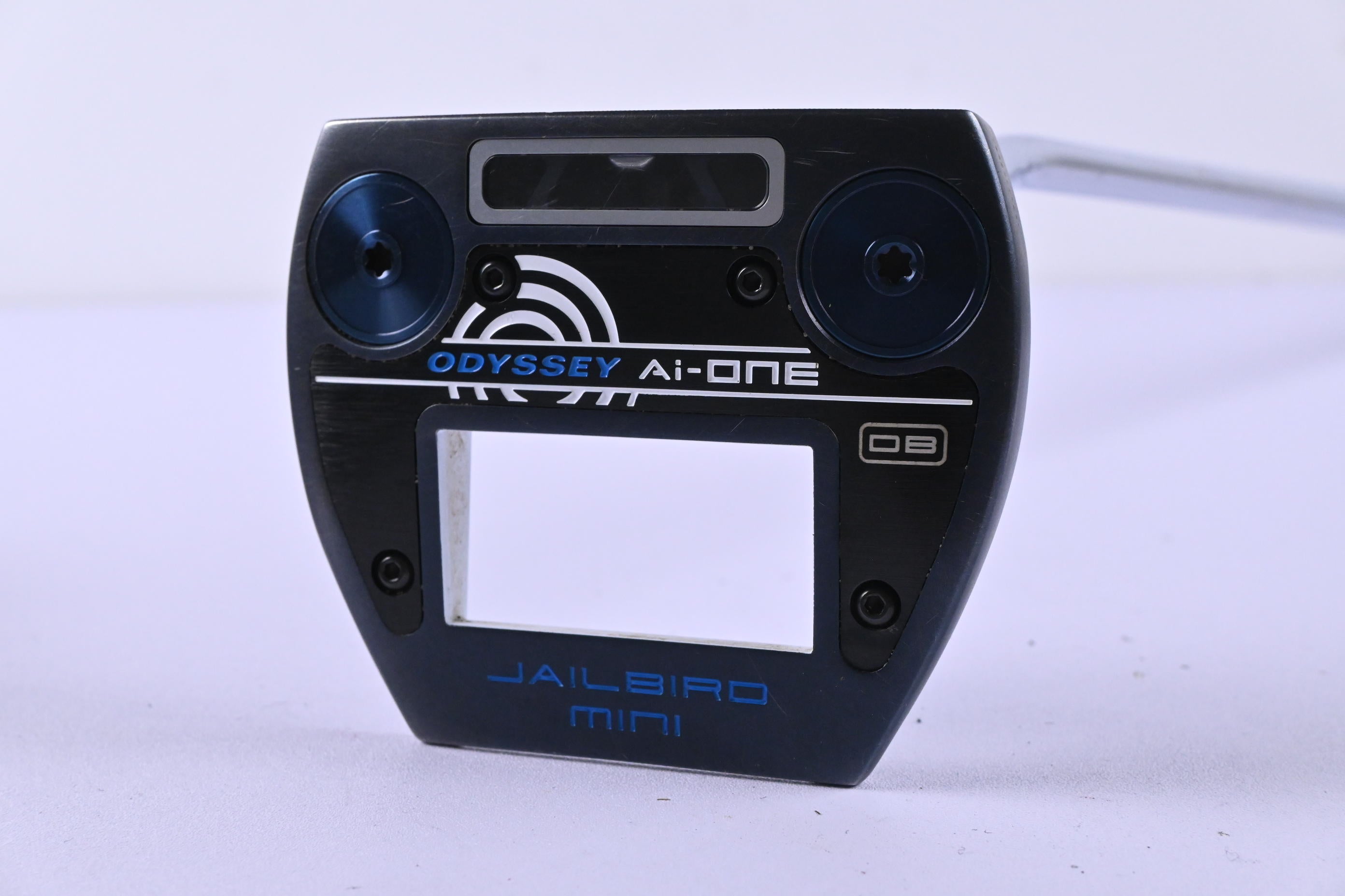 Odyssey Ai-One Jailbird Mini DB Putter / 33 Inch