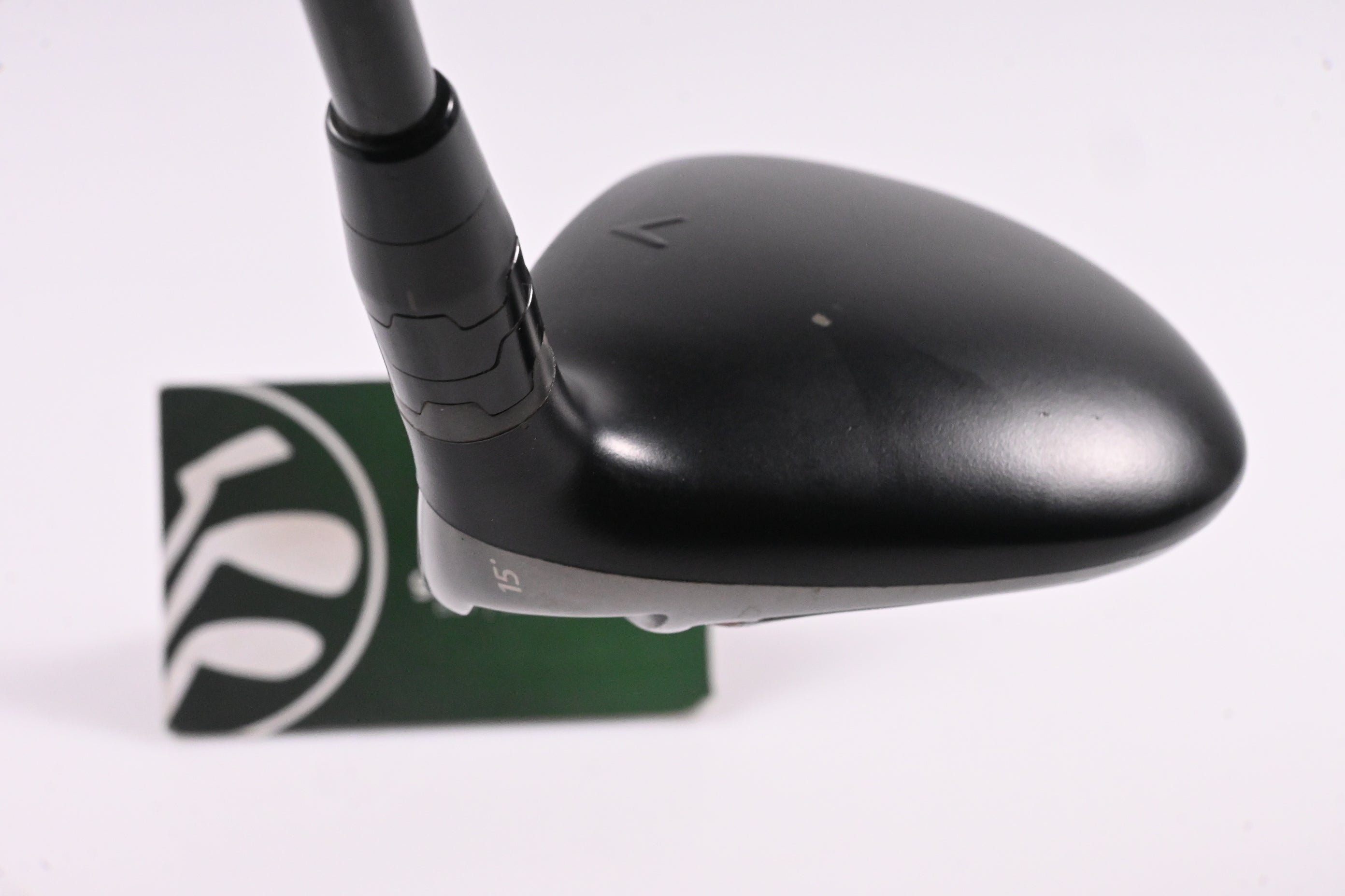 Callaway Great Big Bertha 2016 #3 Wood / 15 Degree / Stiff Flex Rogue Silver 110