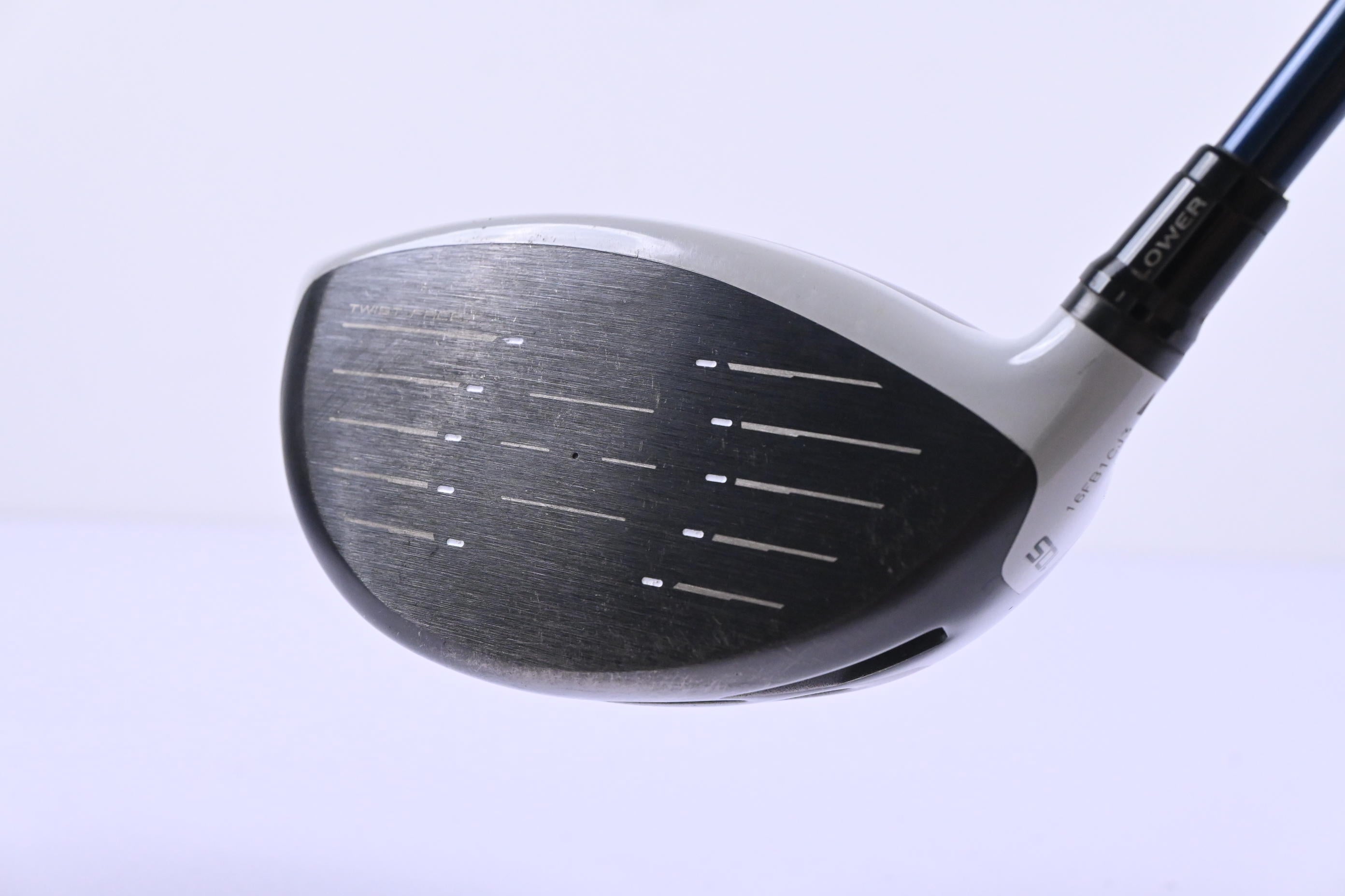 Taylormade SIM2 Max Driver / 10.5 Degree / Senior Flex Fujikura Ventus Blue 5 Shaft