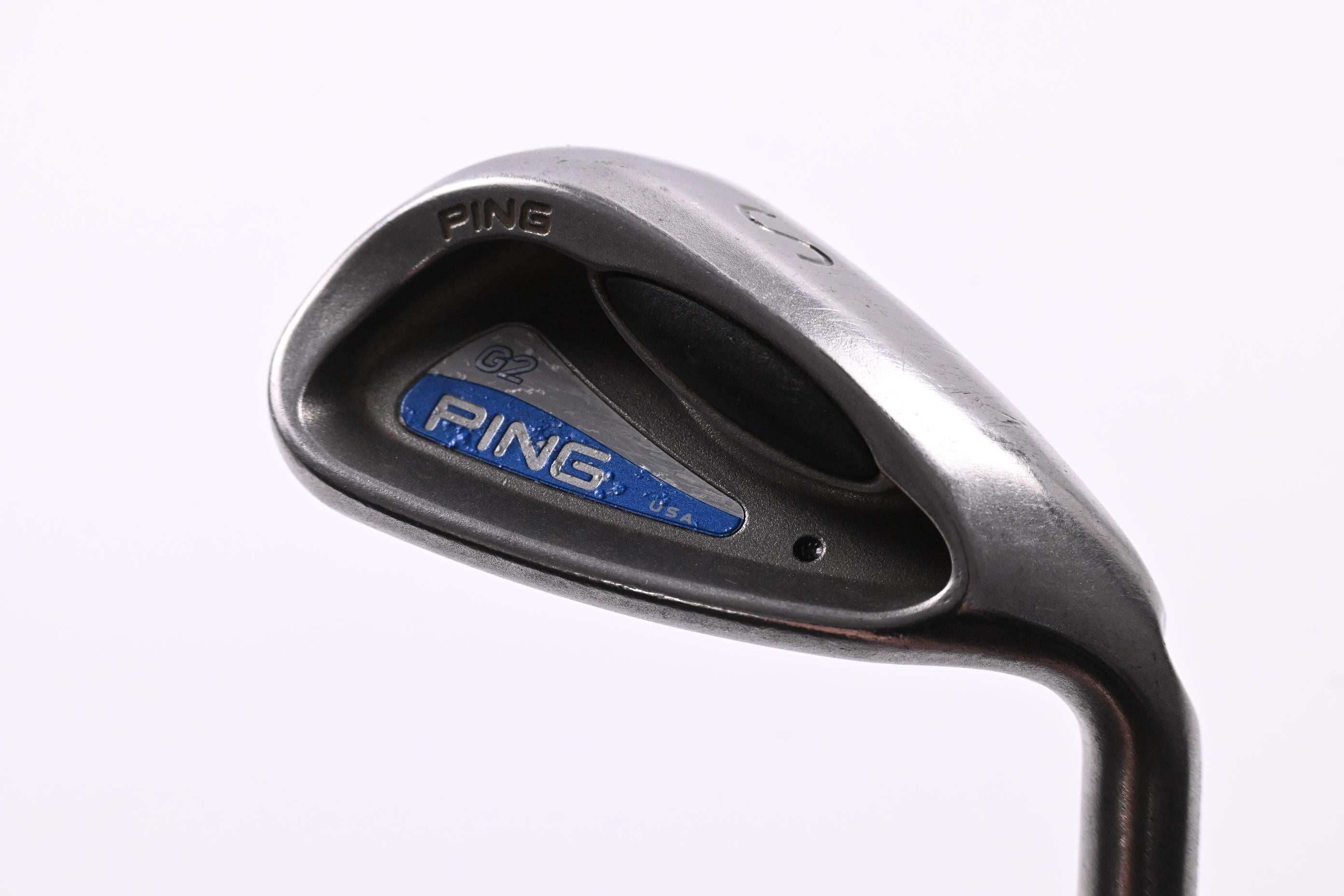 Ping G2 HL Sand Wedge / 54 Degree / Black Dot  / Wedge Flex Steel Shaft