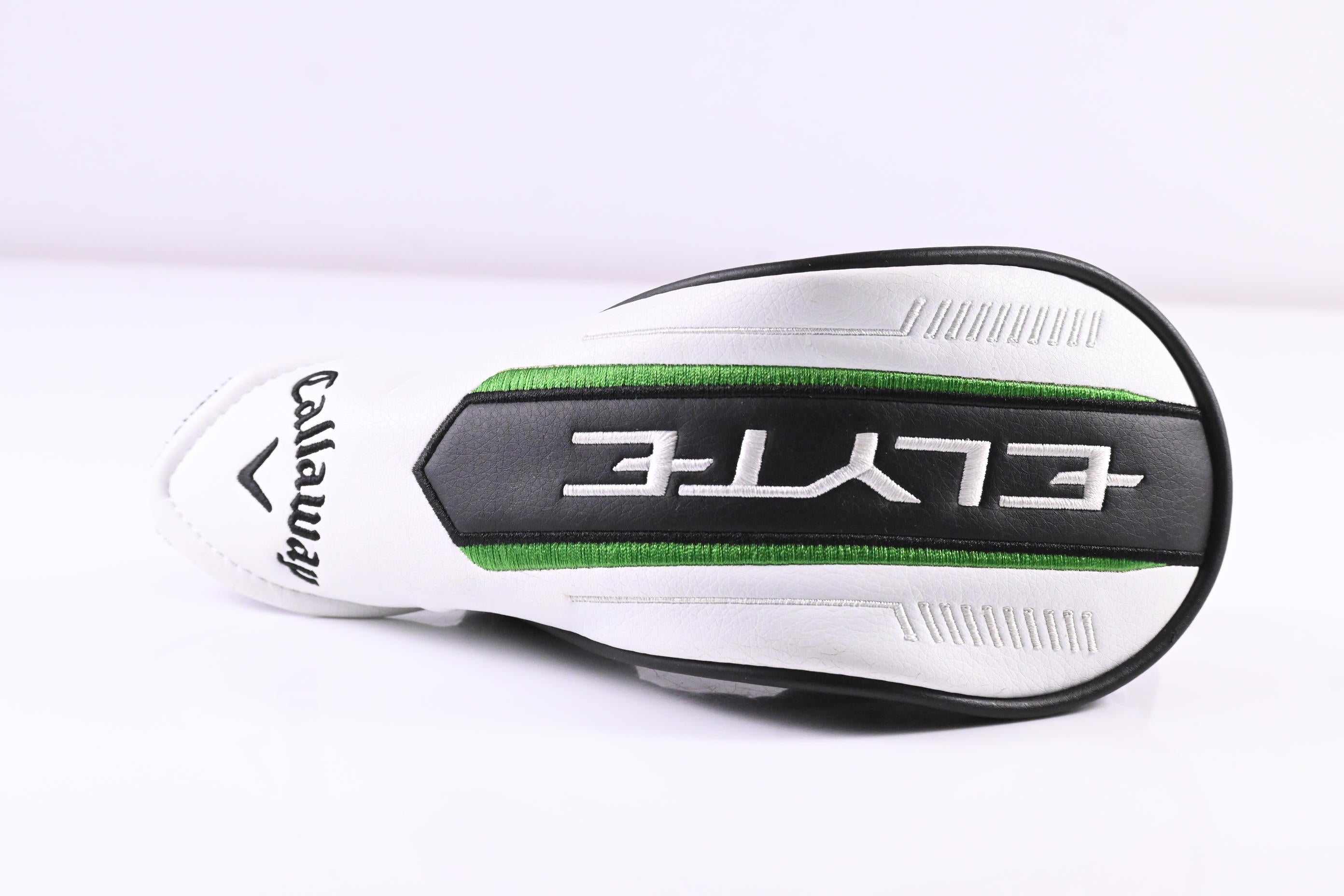 Callaway Elyte #4 Hybrid / 22 Degree / Stiff Flex Project X Denali Charcoal 60