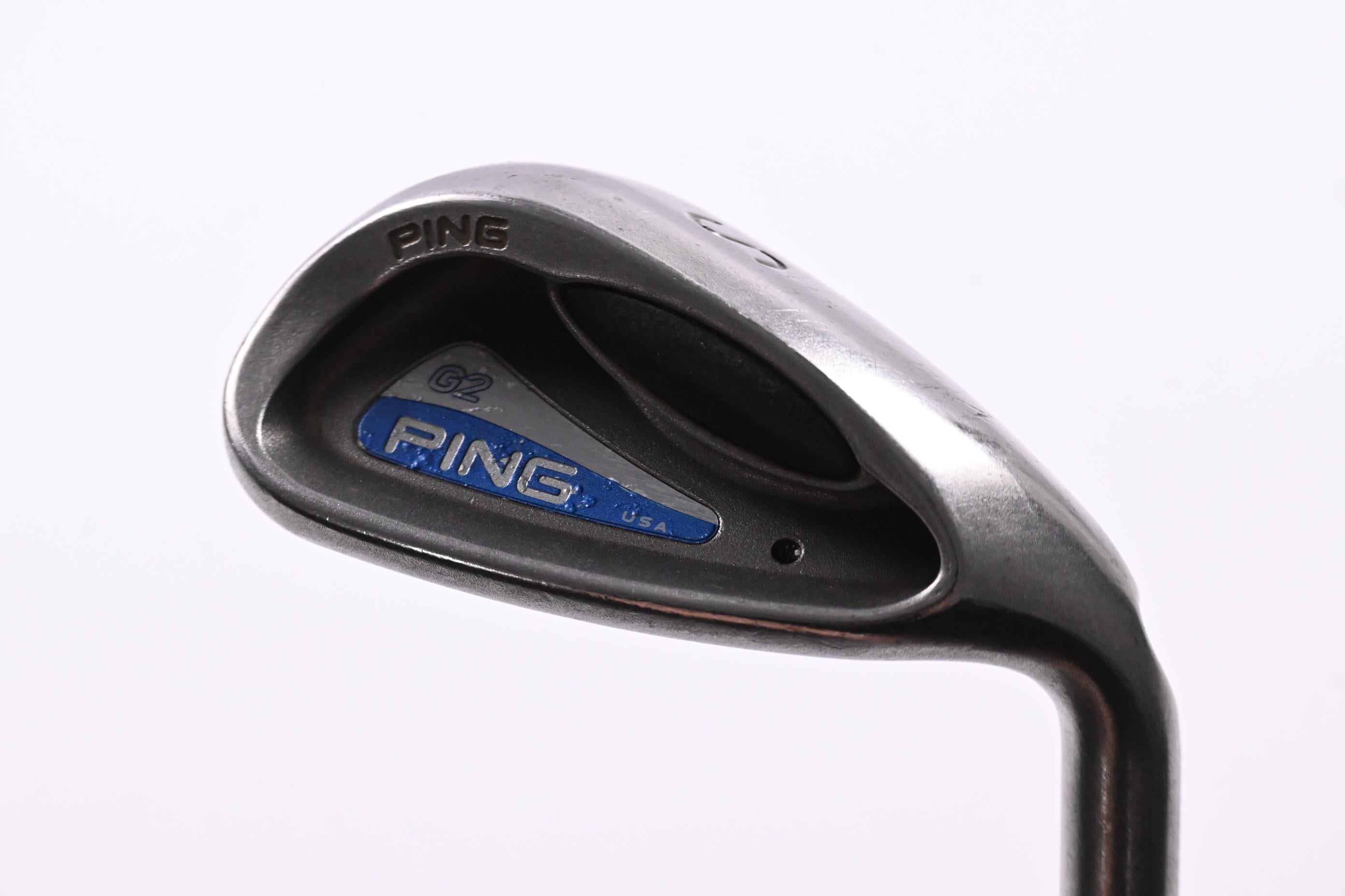 Ping G2 HL Sand Wedge / 54 Degree / Black Dot  / Wedge Flex Steel Shaft