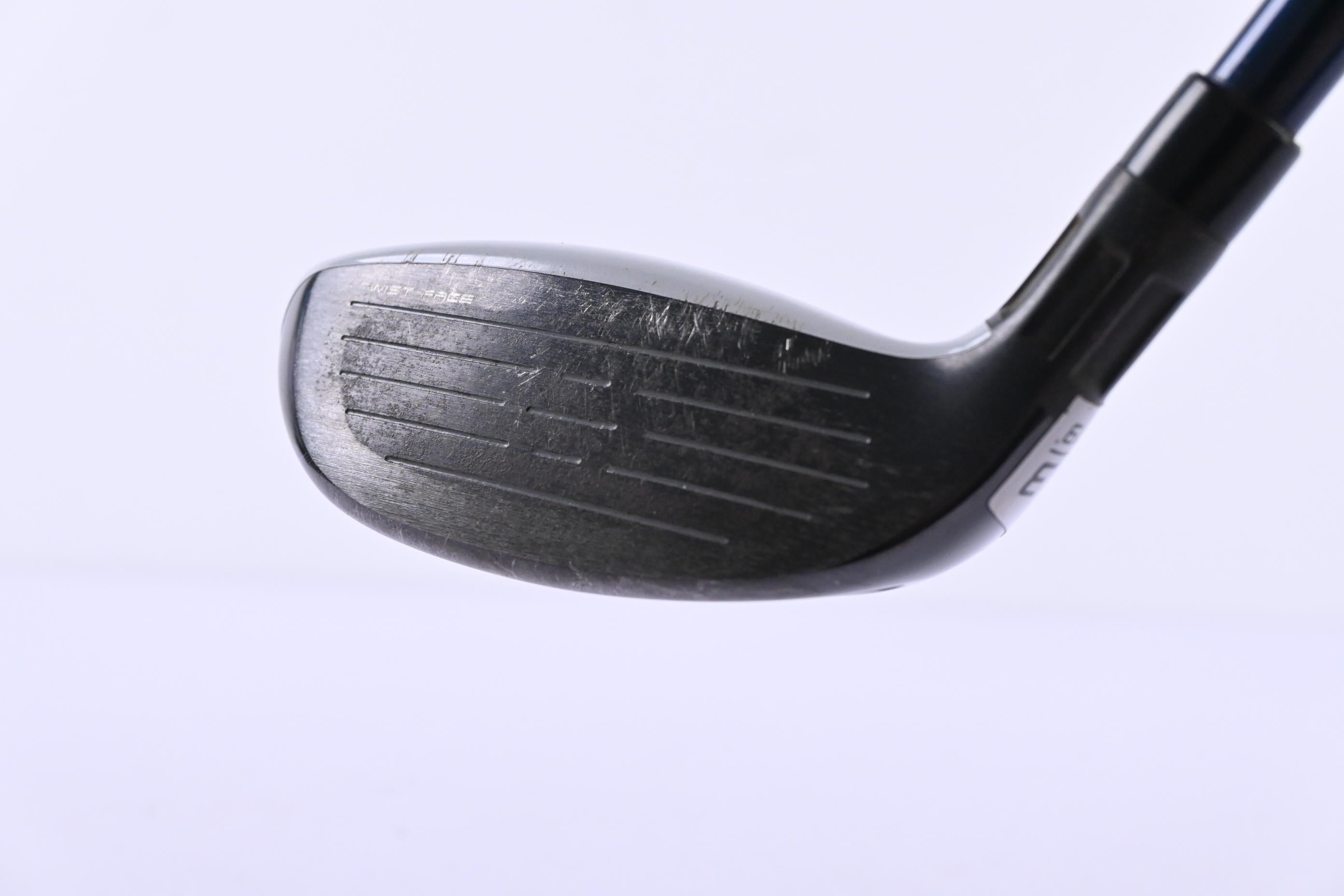 Taylormade SIM Max #3 Hybrid / 19 Degree / Stiff Flex Fujikura Ventus Blue 7