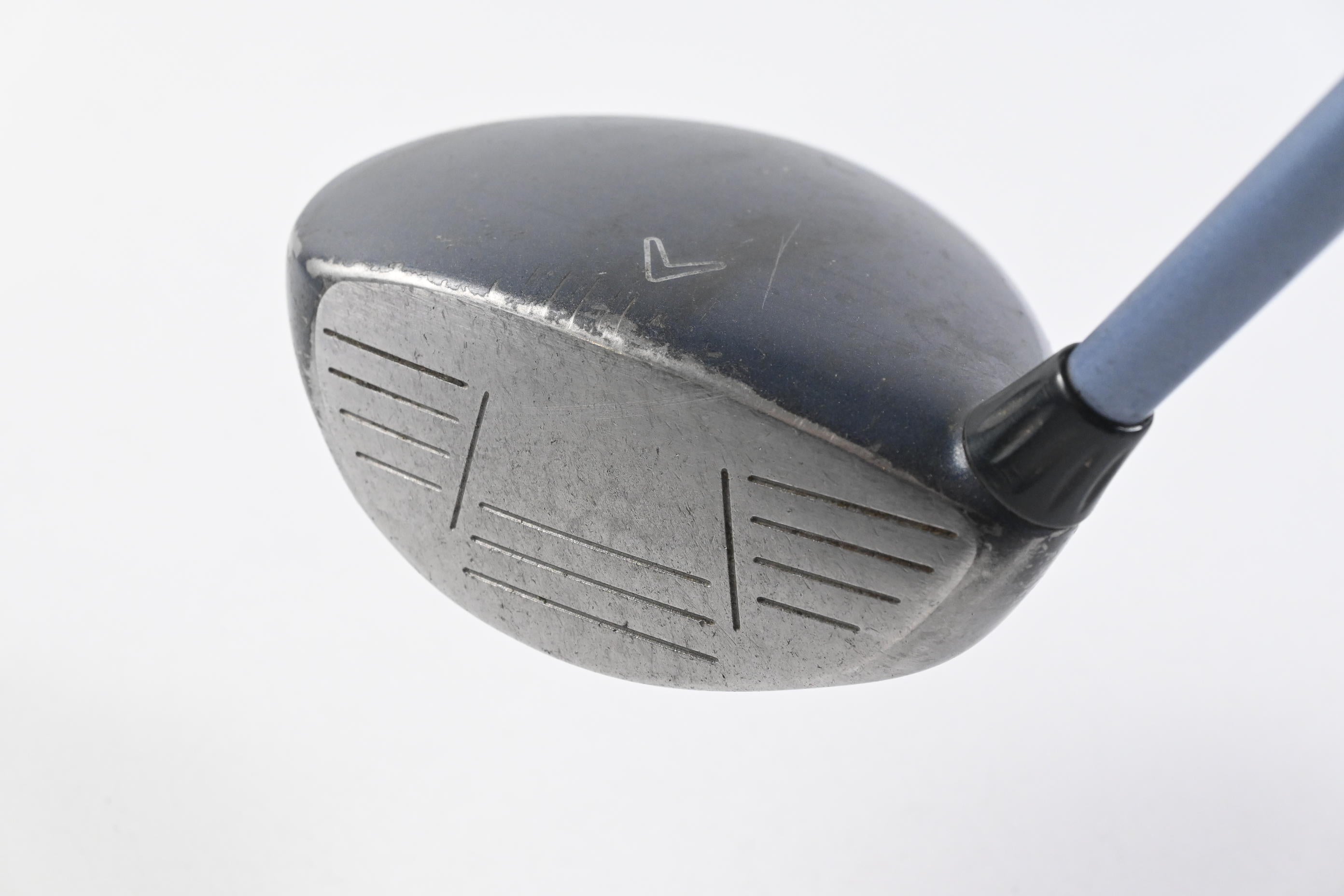Ladies Callaway Steelhead III #3 Wood / 15 Degree / Ladies Flex System III Shaft