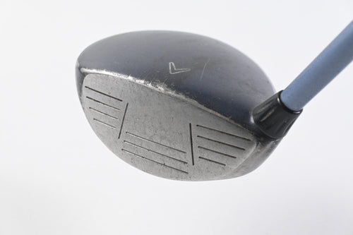 Ladies Callaway Steelhead III #3 Wood / 15 Degree / Ladies Flex System III Shaft