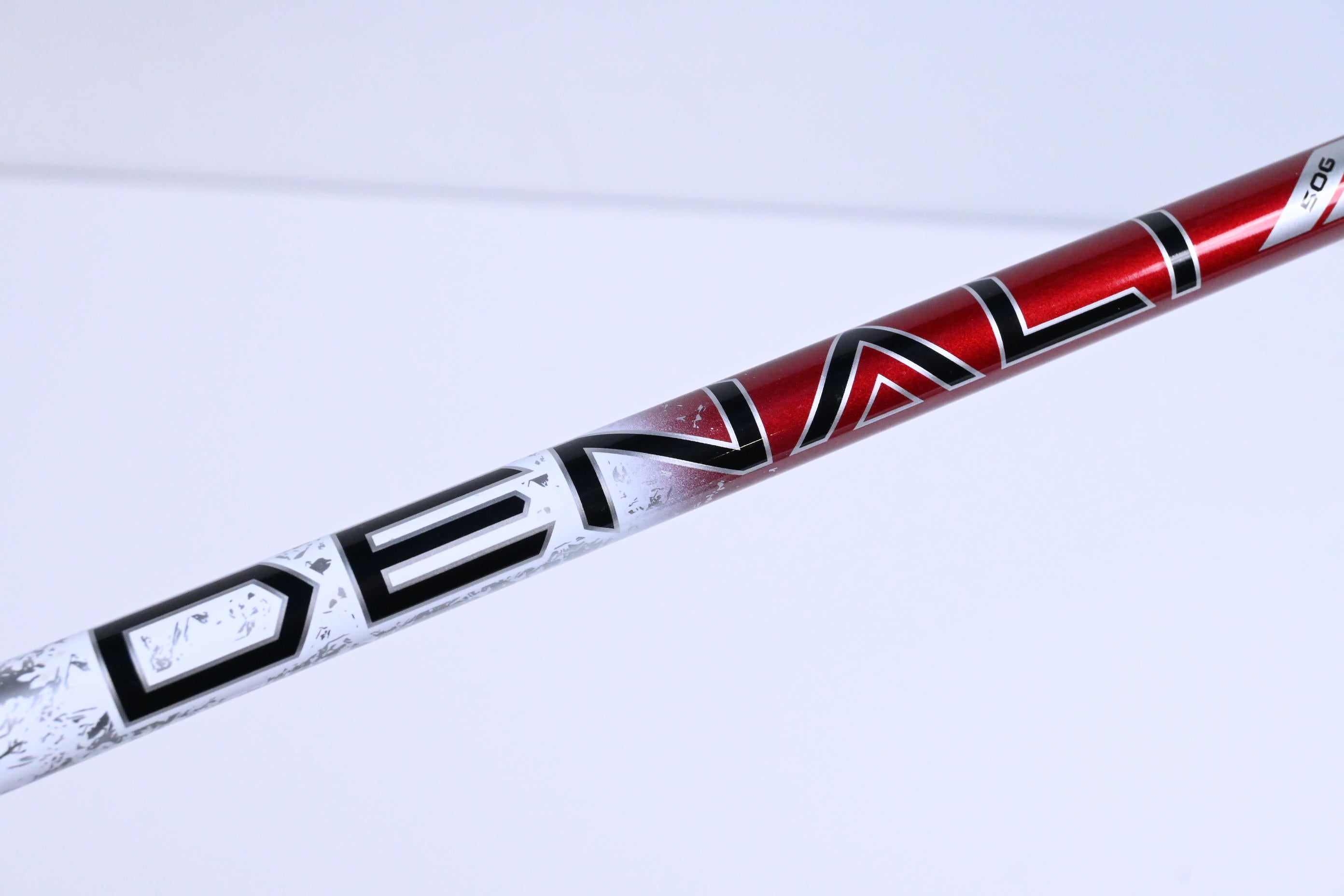 Project X Denali Red 50 Driver Shaft / Regular Flex / Srixon