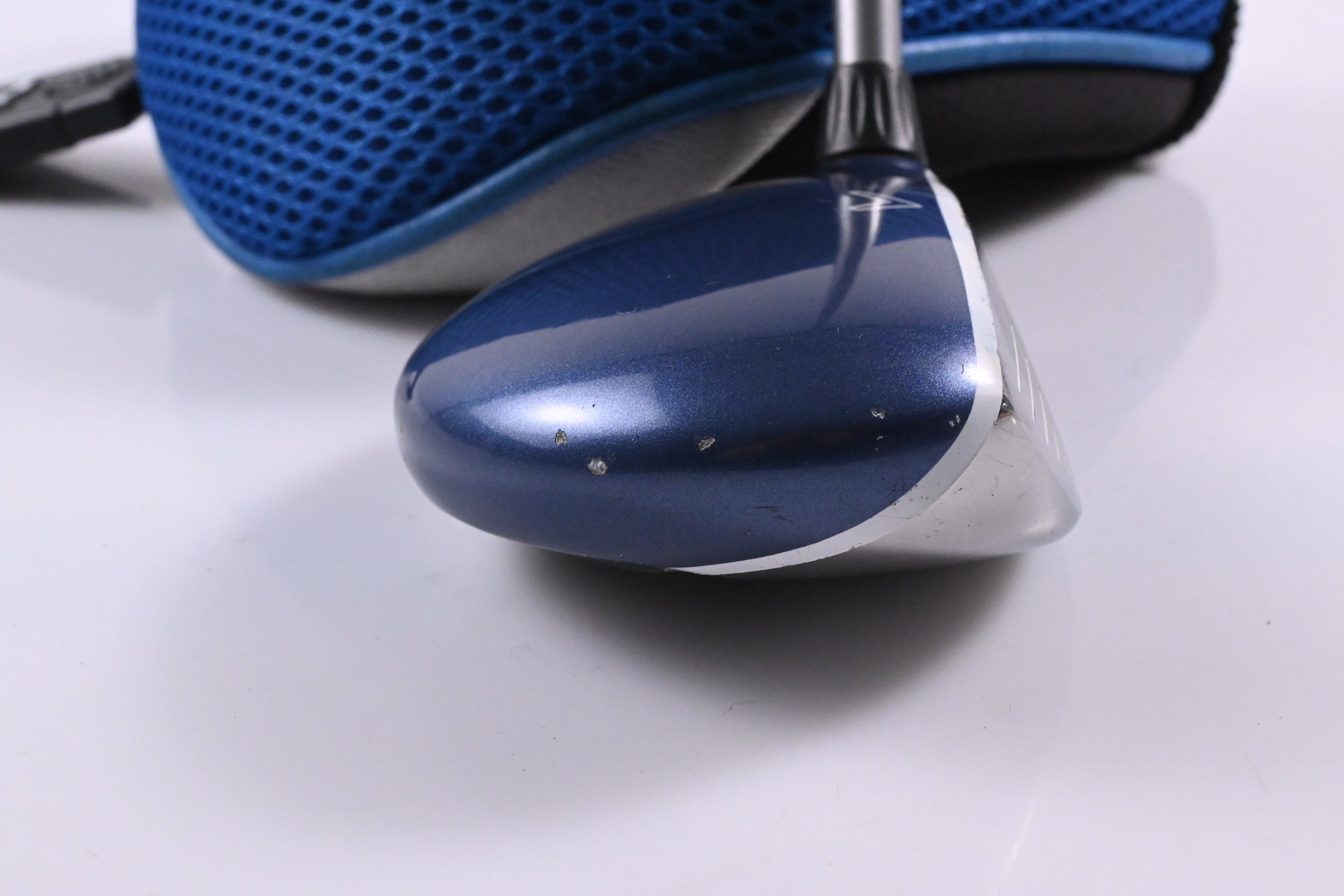 Ladies Callaway Big Bertha 2007 #7 Wood / 21 Degree / Ladies Flex Aldila 50