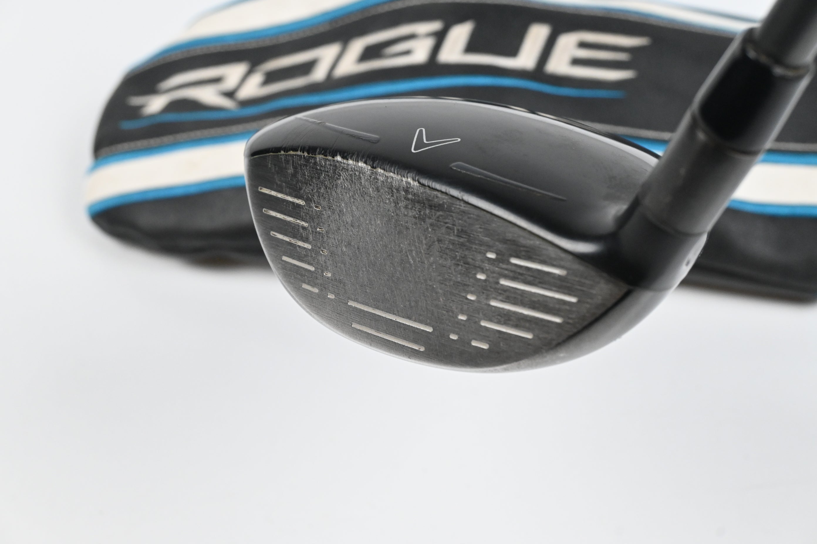 Callaway Rogue #3 Wood / 15 Degree / Stiff Flex Aldila Synergy 60 Shaft