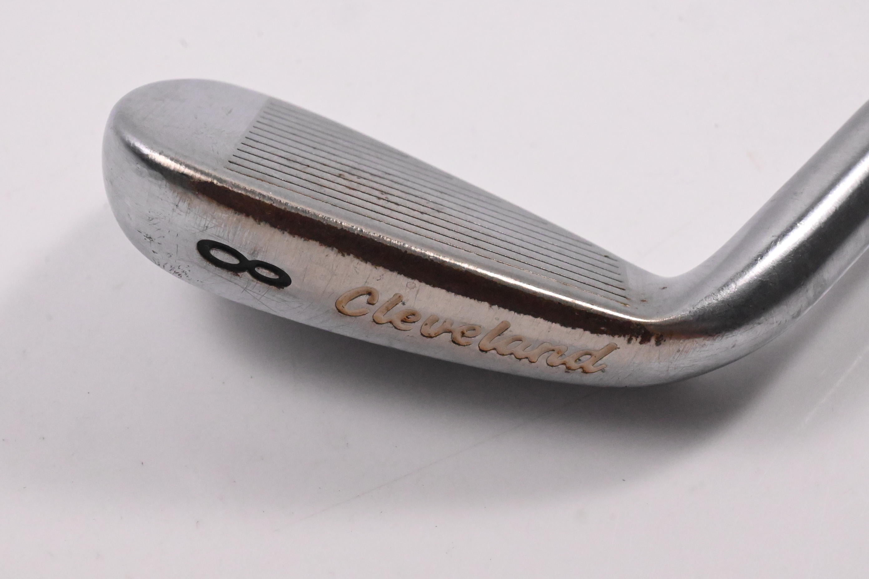 Cleveland CG4 #8 Iron / X-Flex Dynamic Gold X100 Shaft
