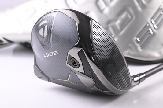Taylormade Qi35 LS Driver / 8 Degree / X-Flex HZRDUS Black 60 Shaft