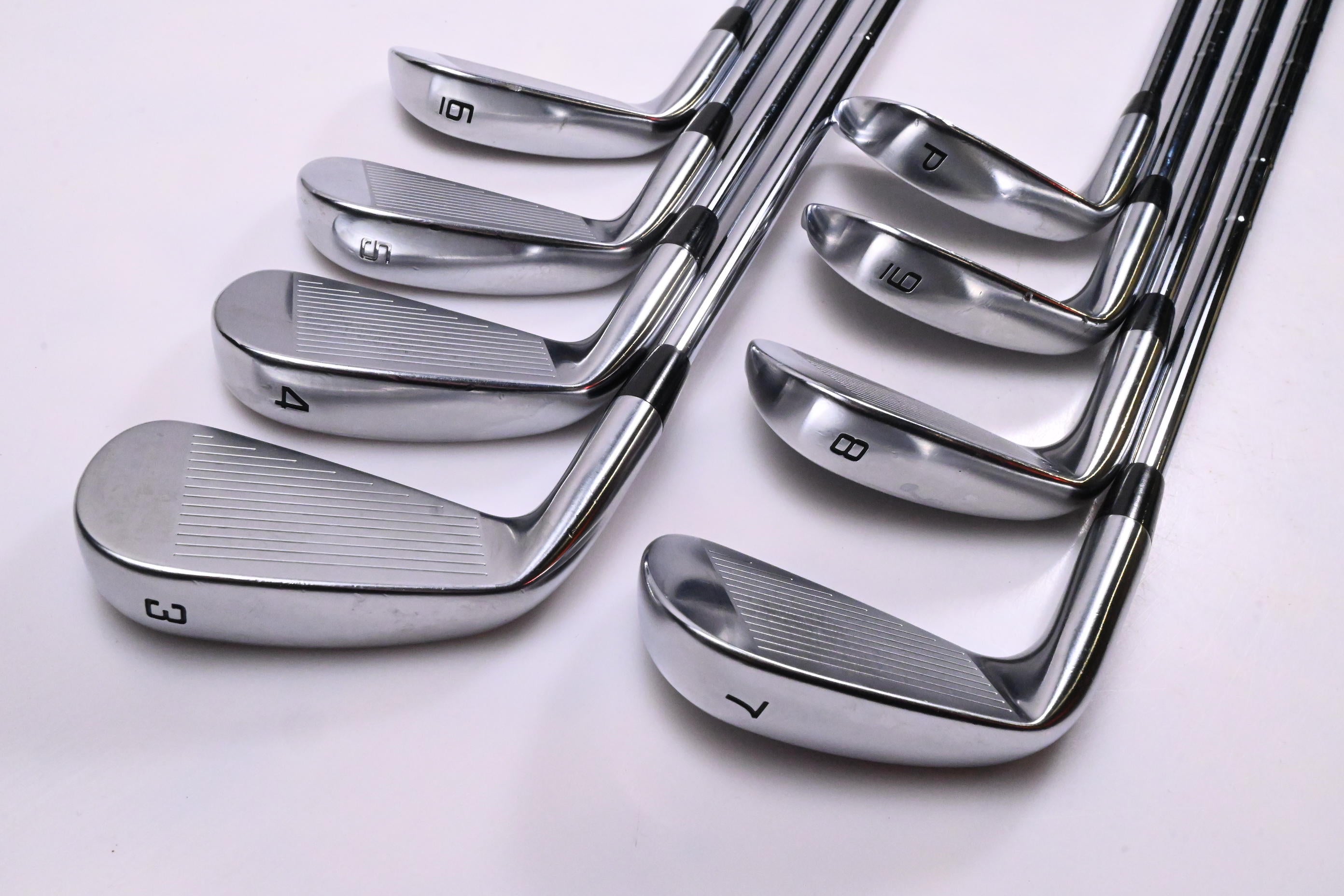 Cobra King Tour/CB 2023 Irons / 3-PW / X-Flex Dynamic Gold X100 Shafts