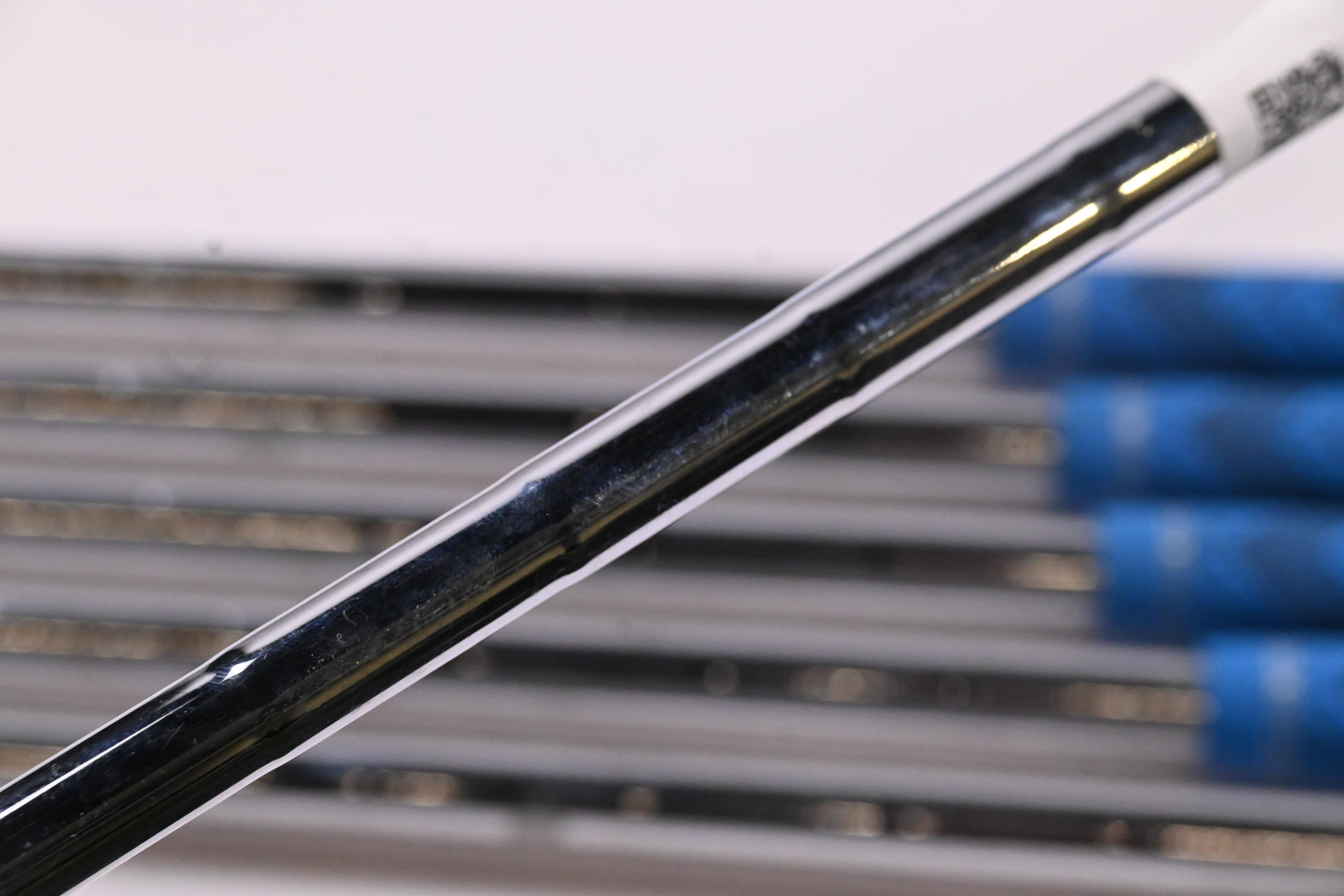 Mizuno MP-54 Irons / 5-PW / Stiff Flex Steel Shafts