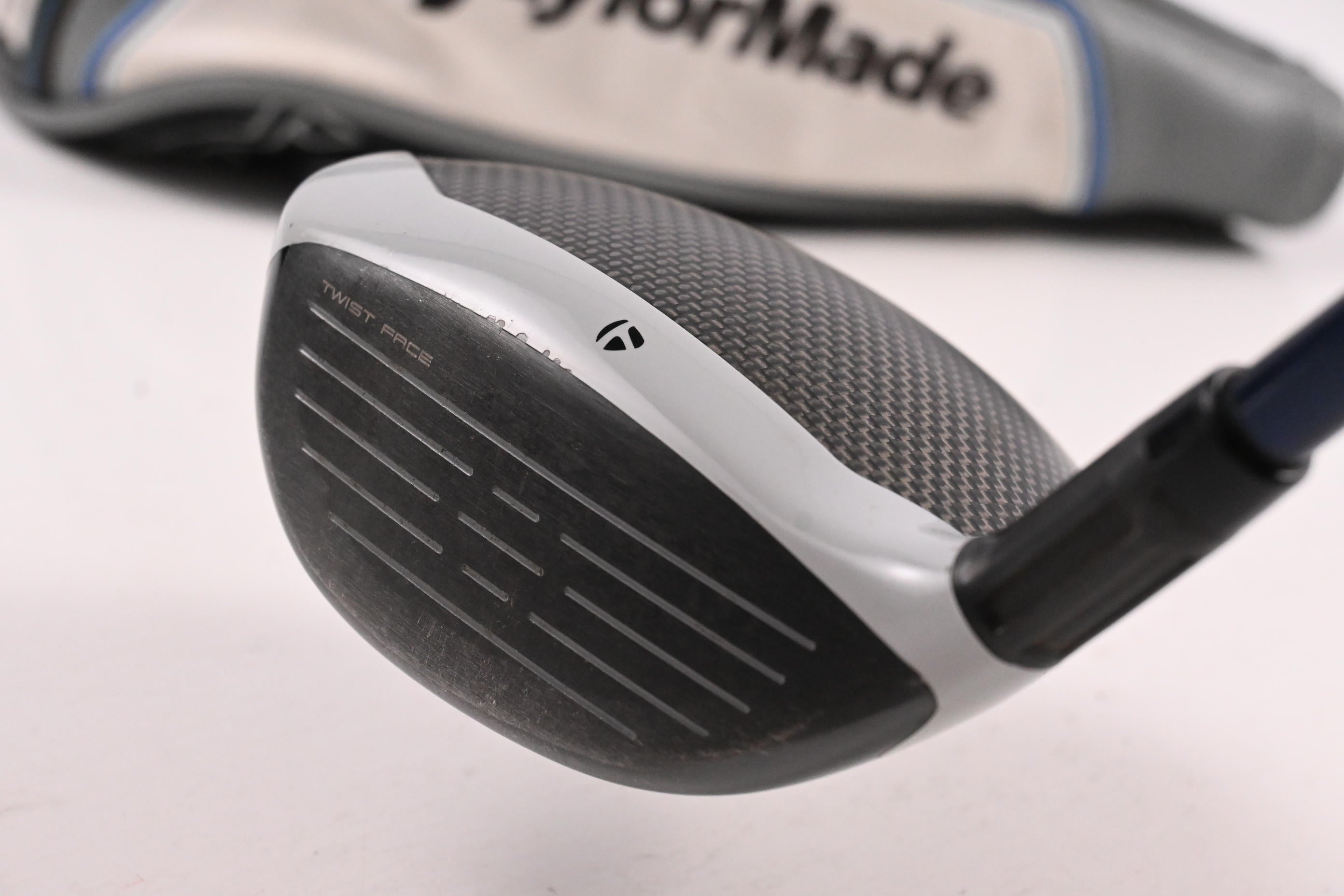 Taylormade SIM Max #3 Wood / 14 Degree / Stiff Flex Ventus Blue 6 Shaft