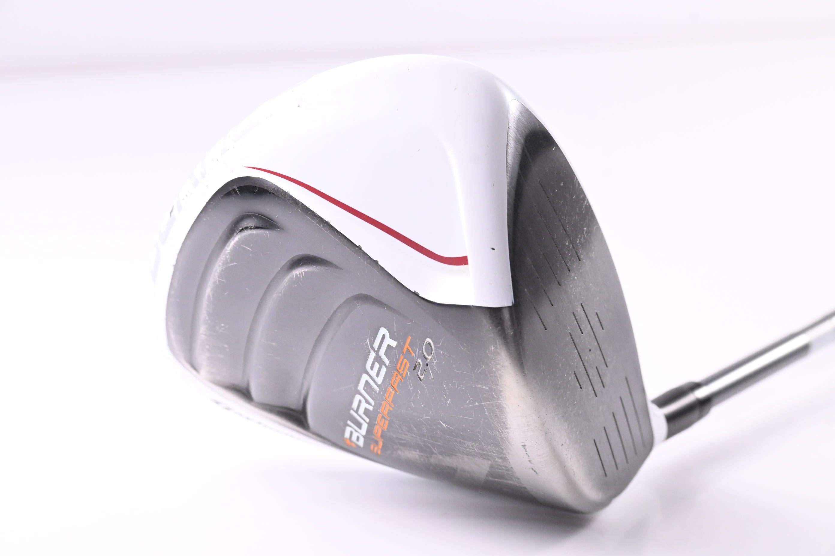 Taylormade Burner Superfast 2.0 Driver / 10.5 Degree / Regular Flex Reax 4.8 Shaft