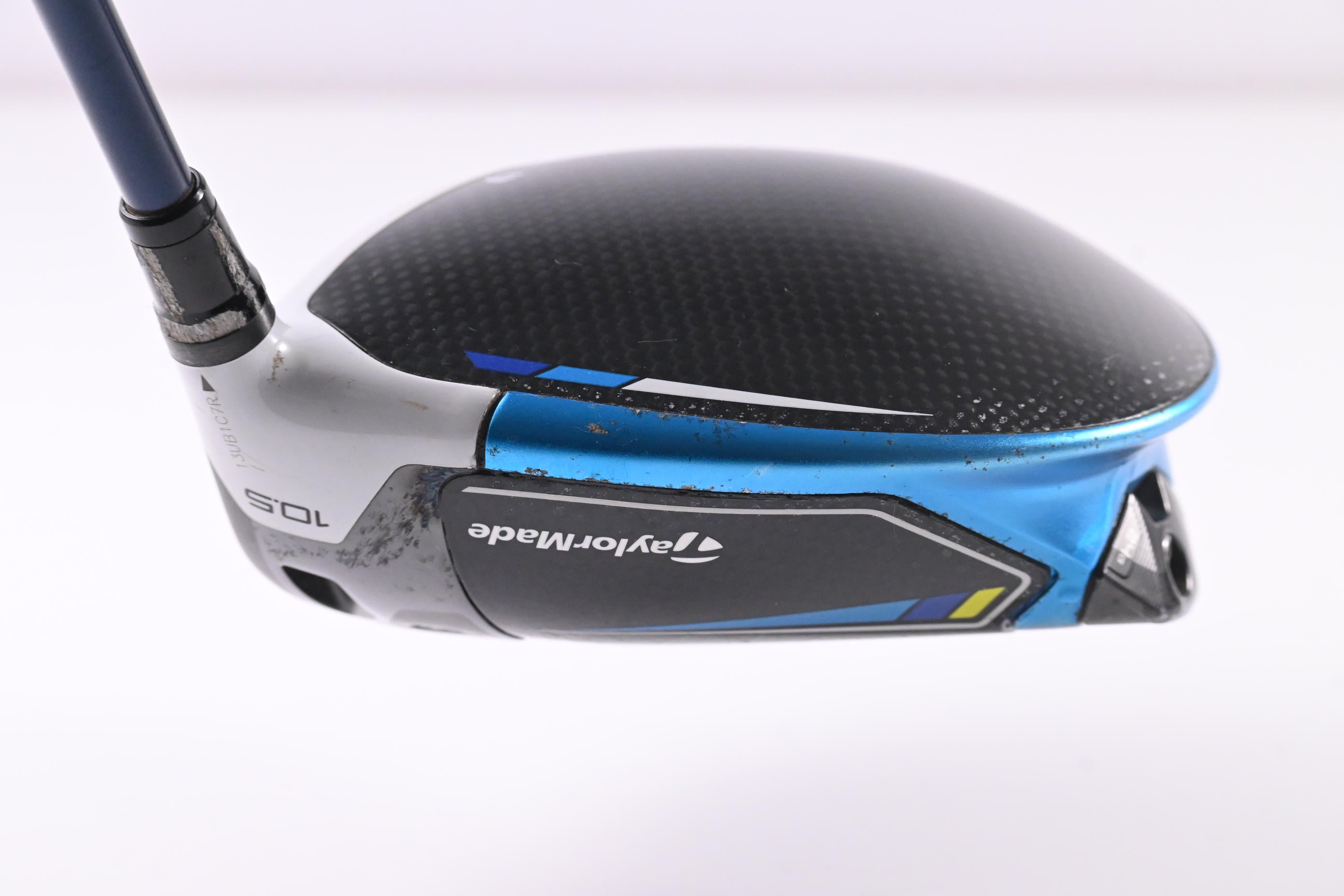 Taylormade SIM2 Max Driver / 10.5 Degree / Stiff Flex Fujikura Ventus Blue 5