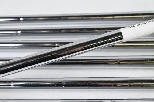 Ping G10 Irons / 4-PW / Black Dot / Regular Flex Ping Shafts