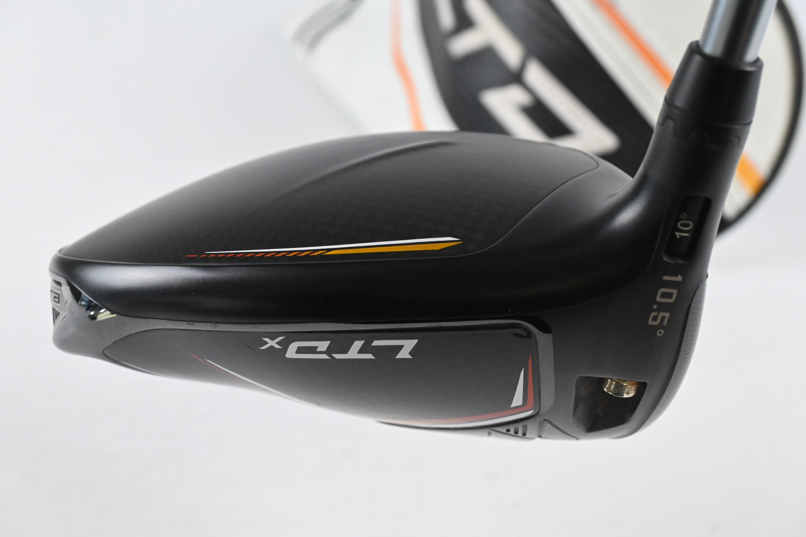 Left Hand Cobra LTDx Driver / 10.5 Degree / Stiff Flex VLCT-SP +95 Shaft