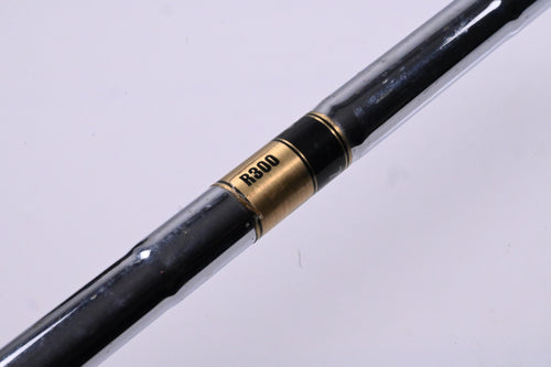 Titleist DCI Black 990 #4 Iron / 22 Degree / Regular Flex Dynamic Gold R300